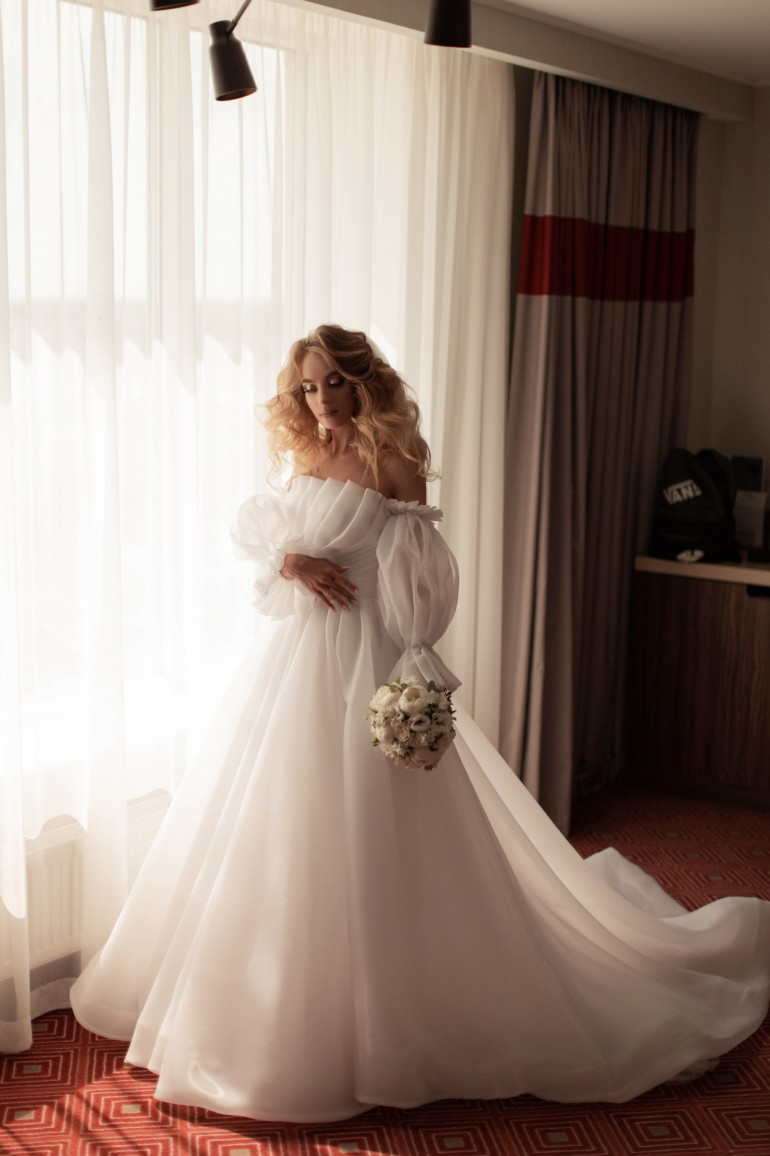 Анастасия и Александр. Фотограф Лиана Артемова в Пензе