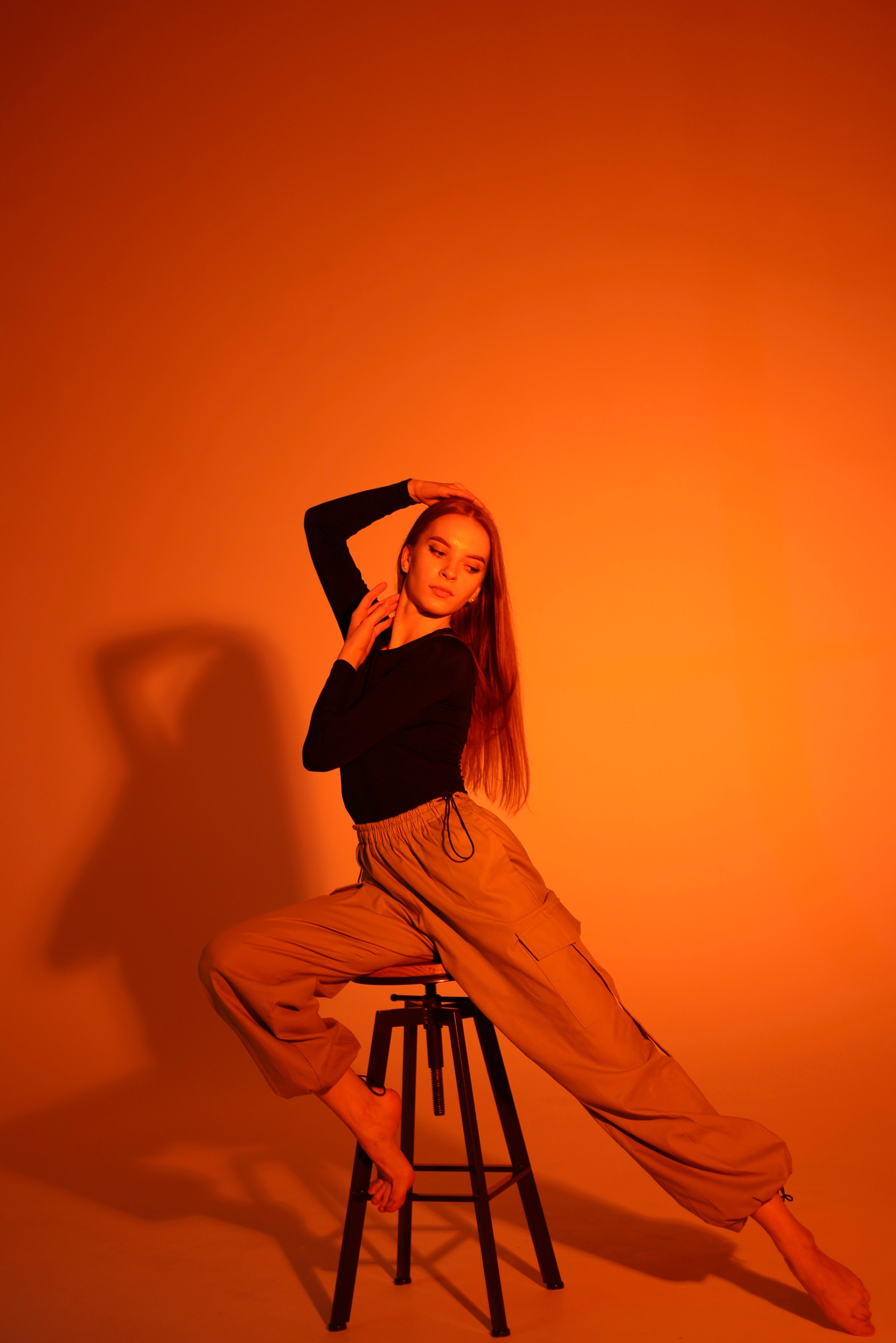 Girls. Photographer Tatiana Ivanova in Yaroslavl