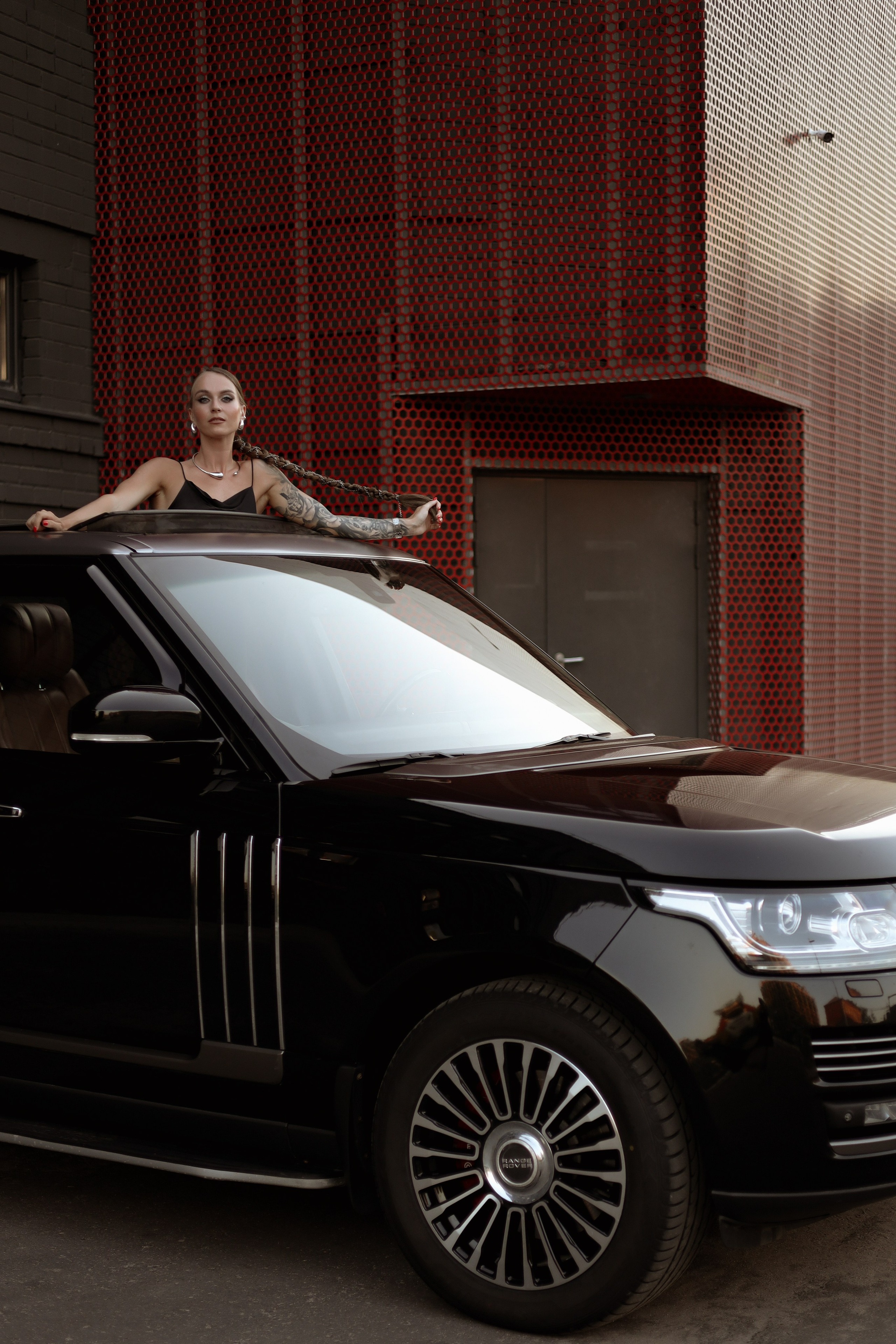 Maria. Photographer Tatiana Ivanova in Yaroslavl