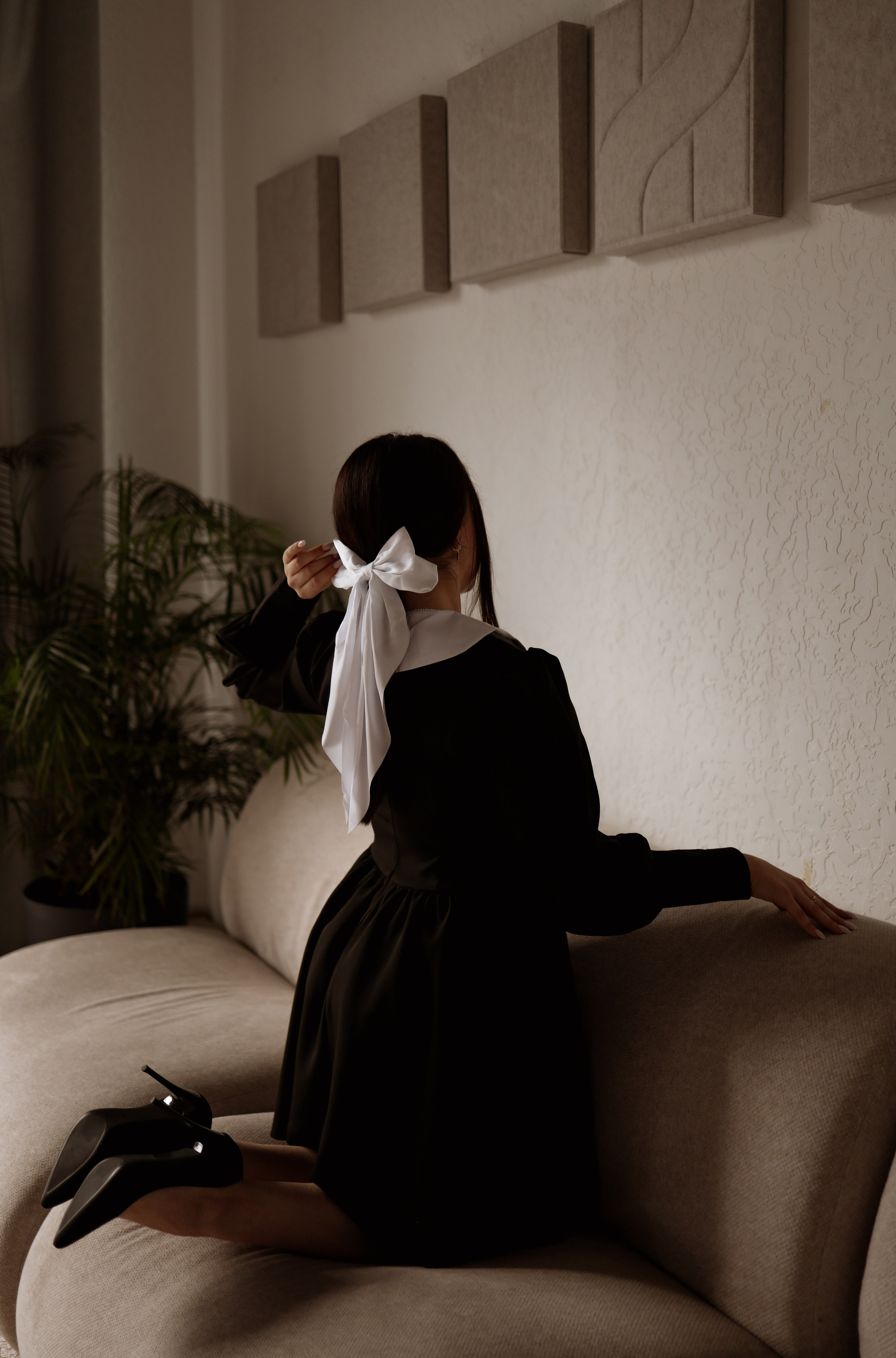 Anna. Photographer Tatiana Ivanova in Yaroslavl