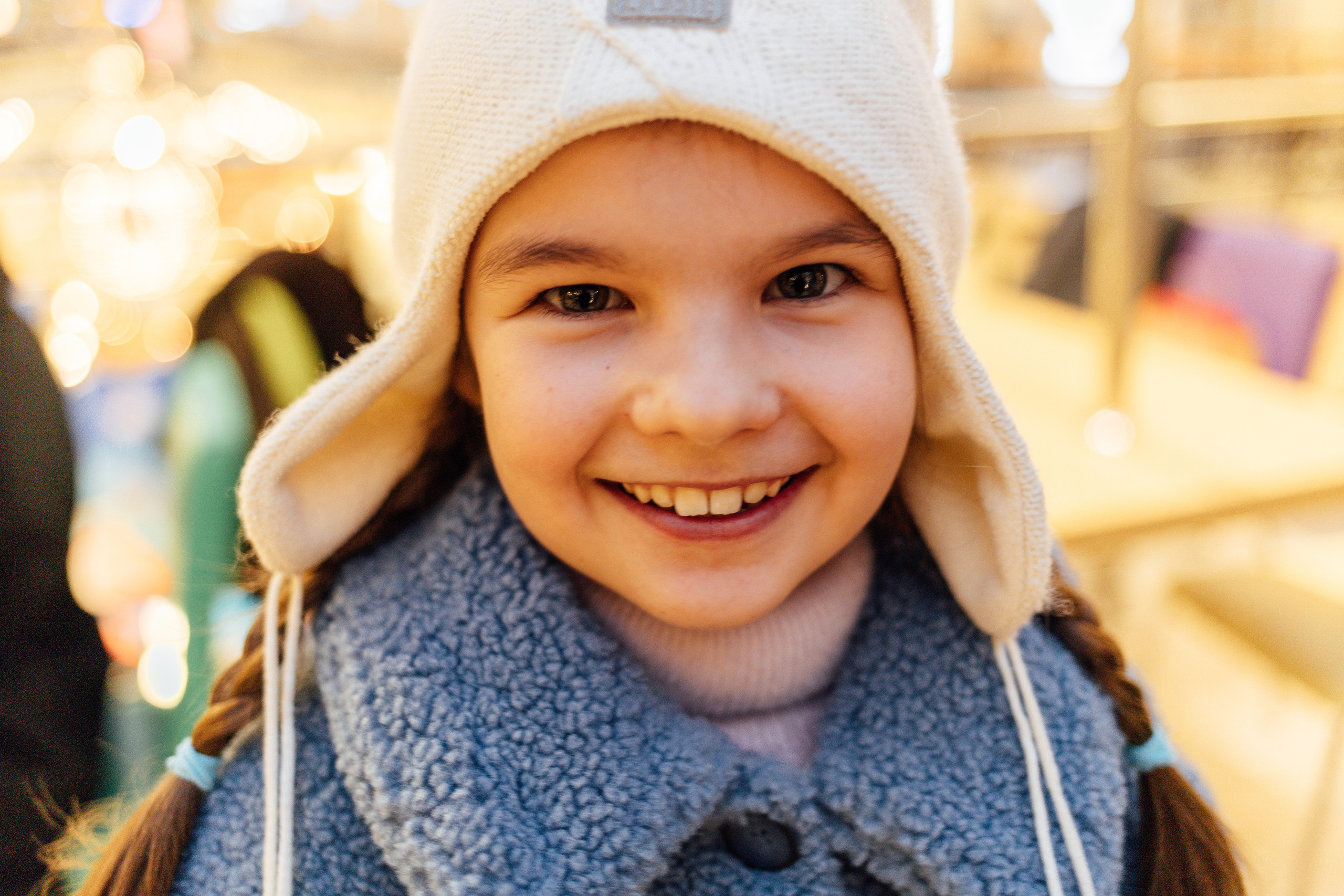 Прогулка в городе