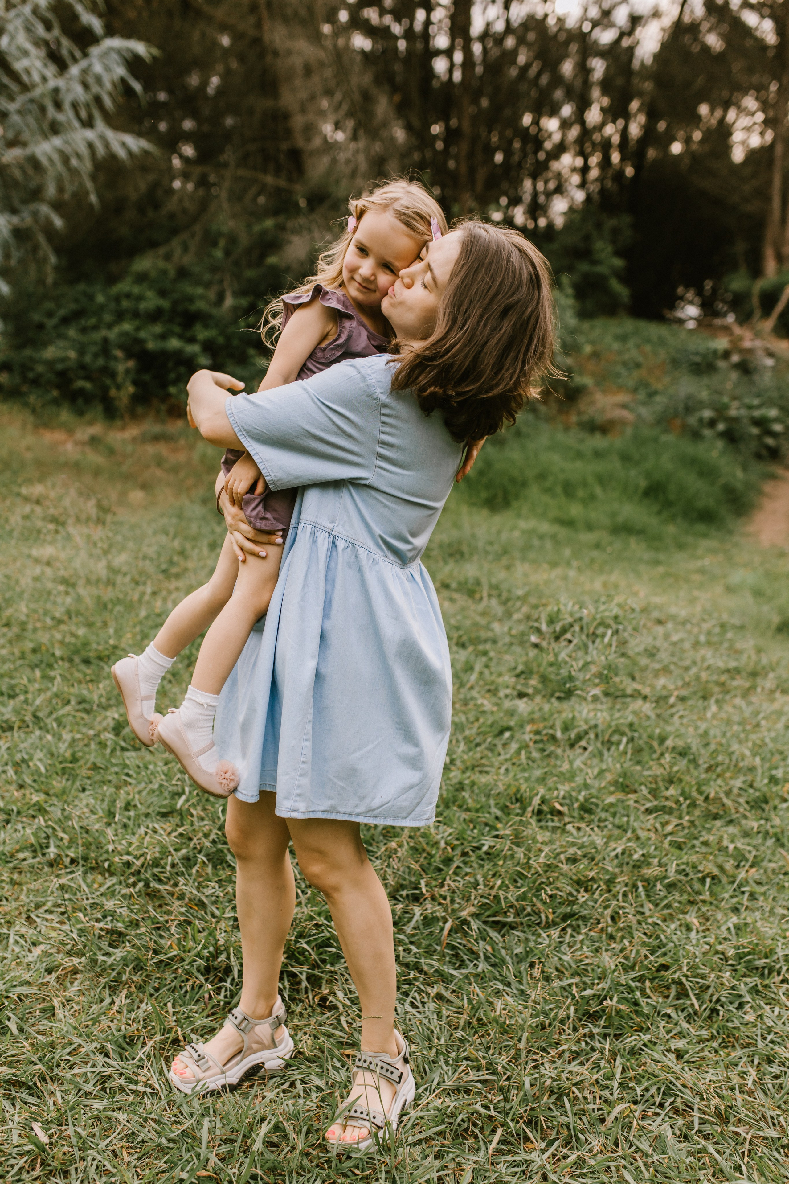 Juli. Wedding and family photographer OLGA KILVEIN