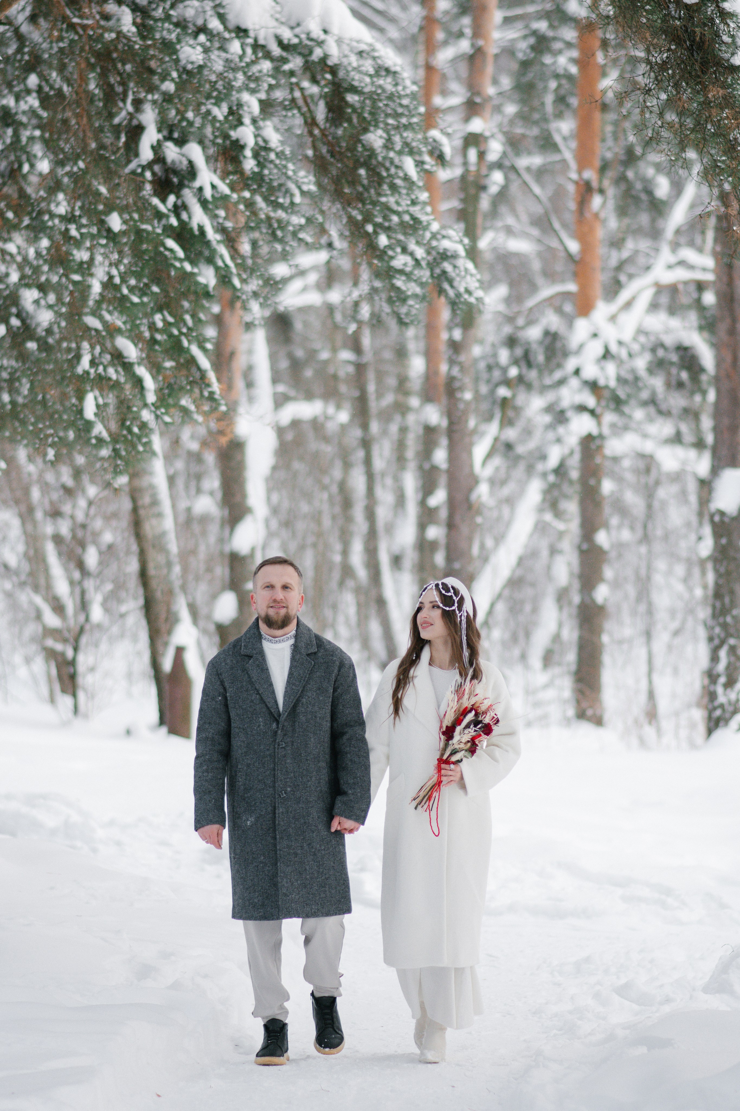 Костромская свадьба. Фотограф в Москве/Зарайске Шахова Марина
