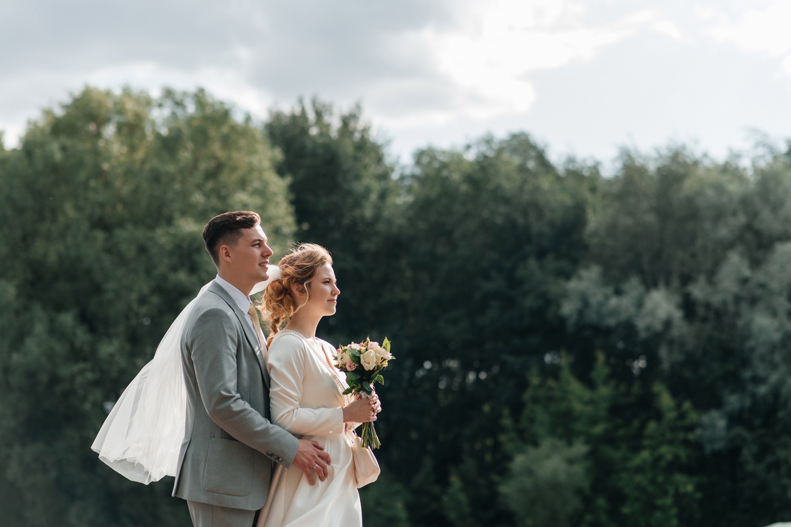 Большая вадьба. Фотограф в Москве/Зарайске Шахова Марина