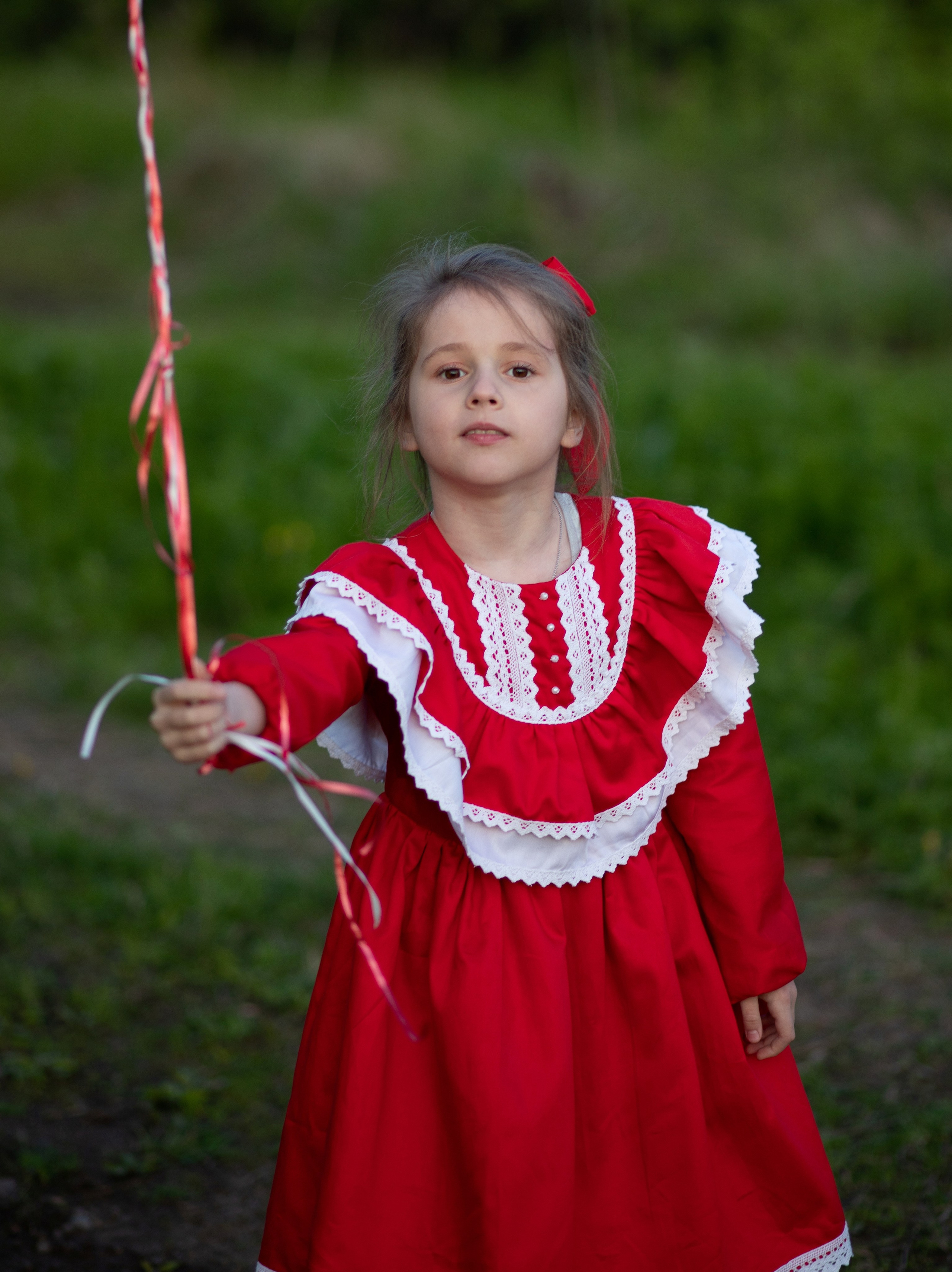 Даша и Стеша.Прогулка в парке Северном. Семейный и детский фотограф в Хабаровске Алевтина Проскурякова