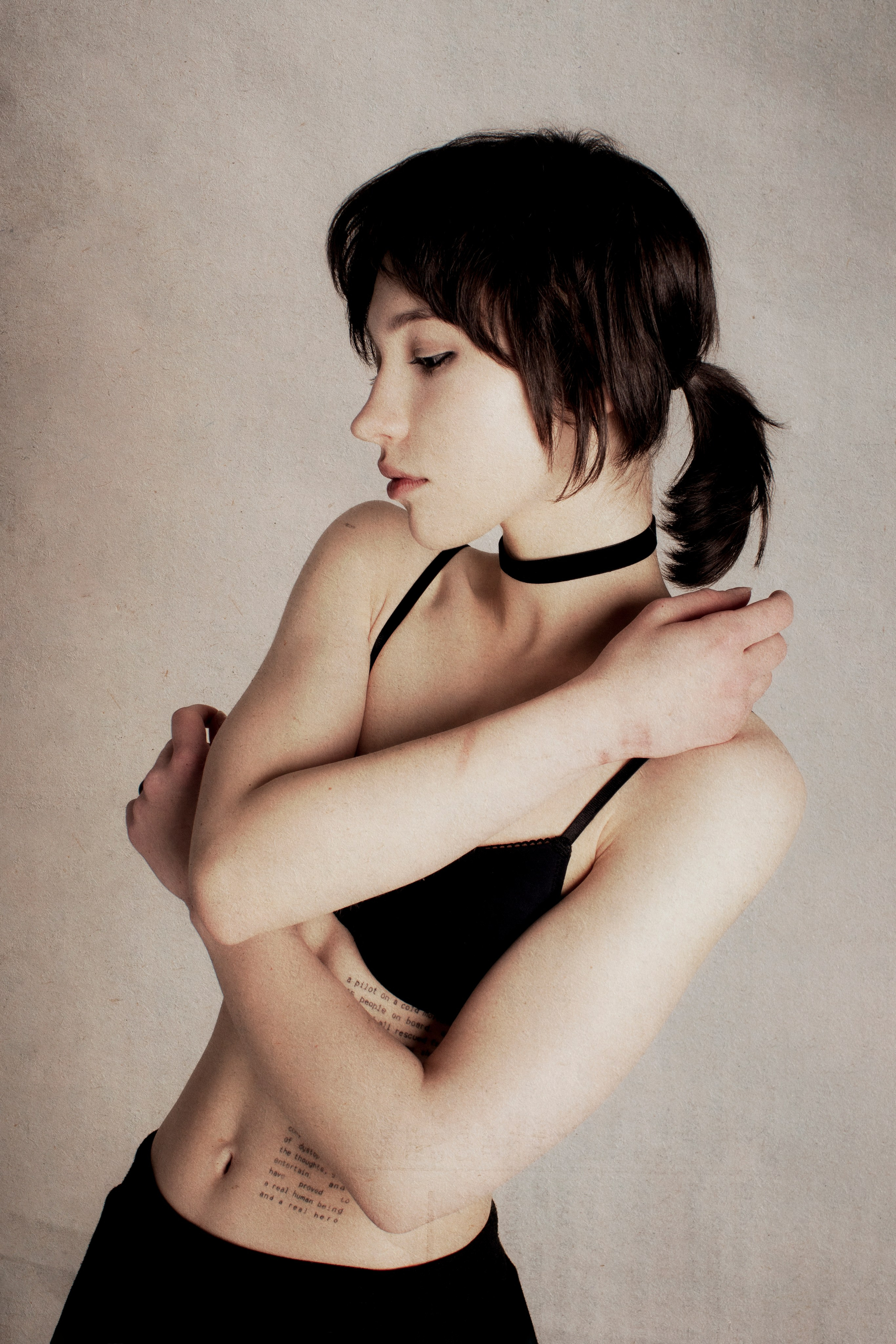 Портреты. Blinbfis