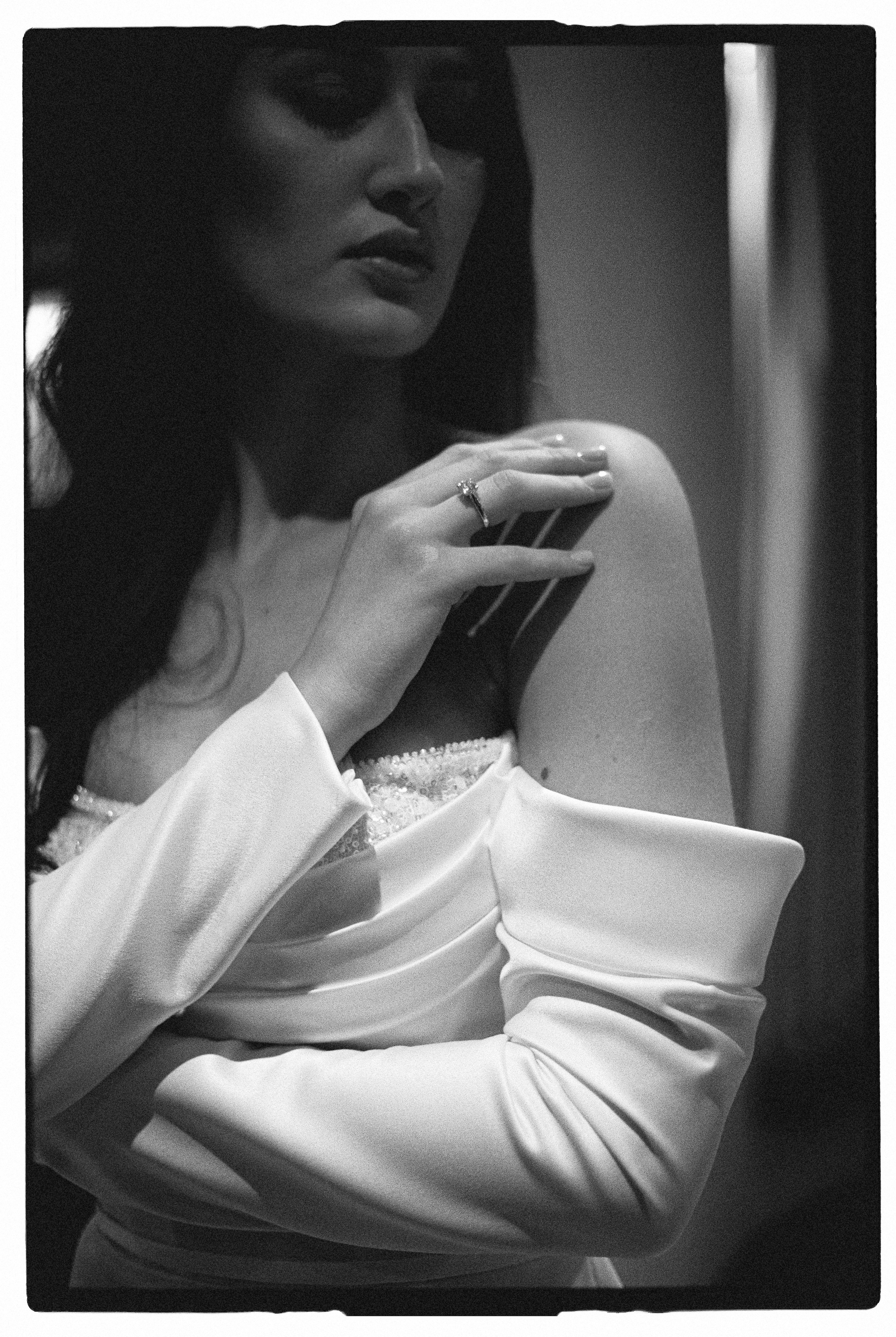 Friday 13th. Сентиментальная свадебная фотография