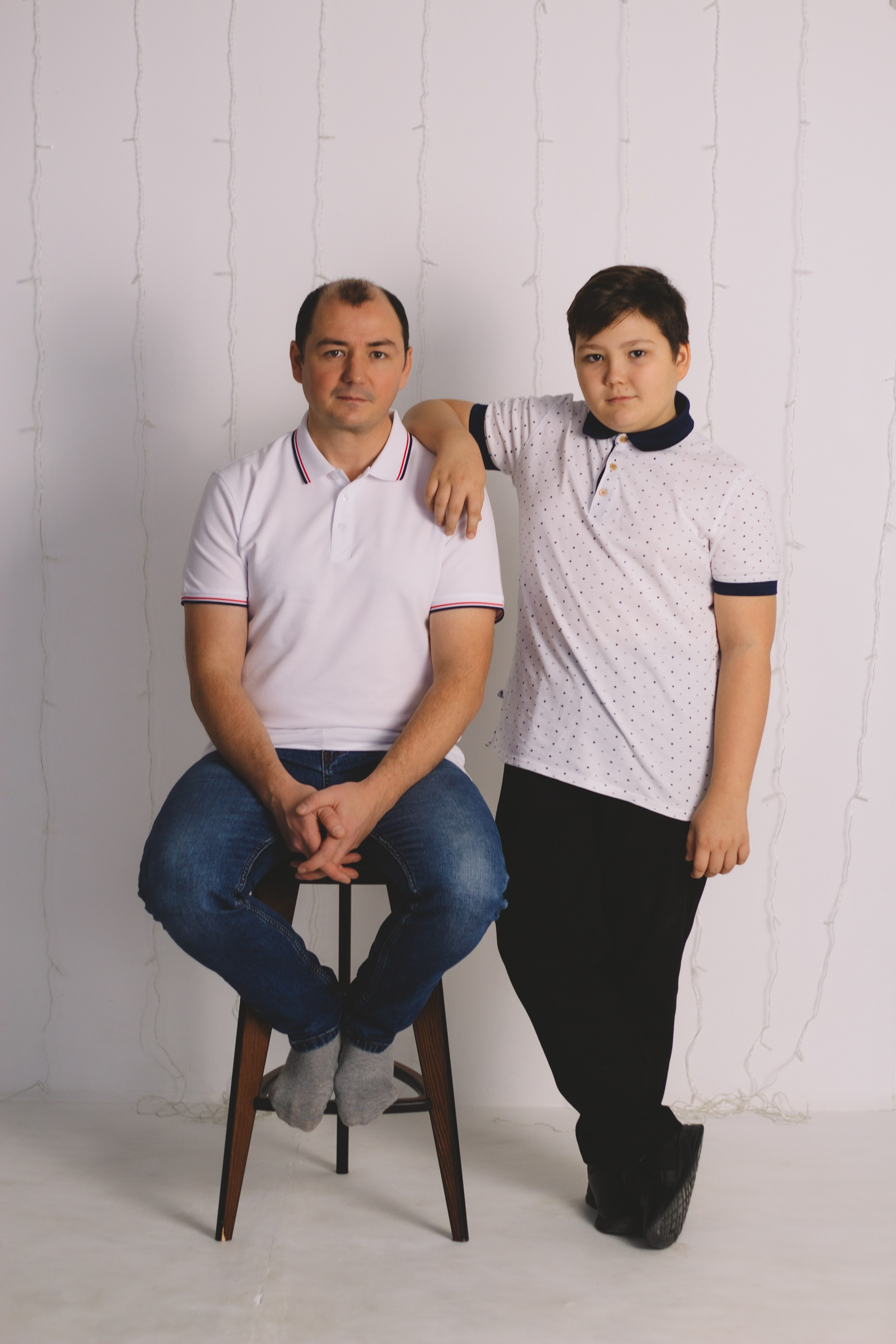 Алла, Евгений и Рома. Фотограф Вологда Кристина Малухина