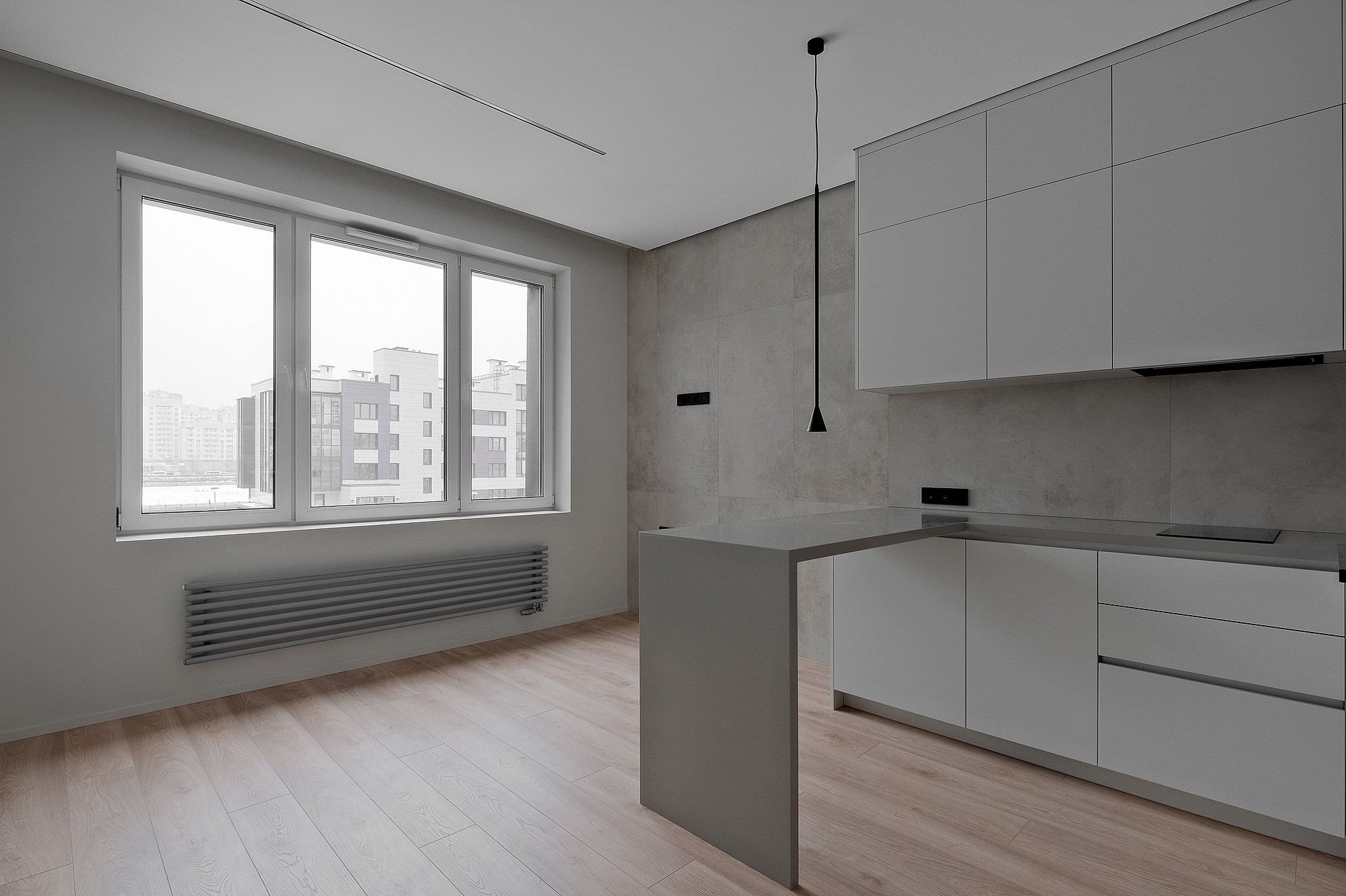 ЖК «Жемчужный берег». Дизайнер Наталия Лаврентьева. Интерьерный фотограф и видеограф в Санкт-Петербурге Вадим Балбашевский