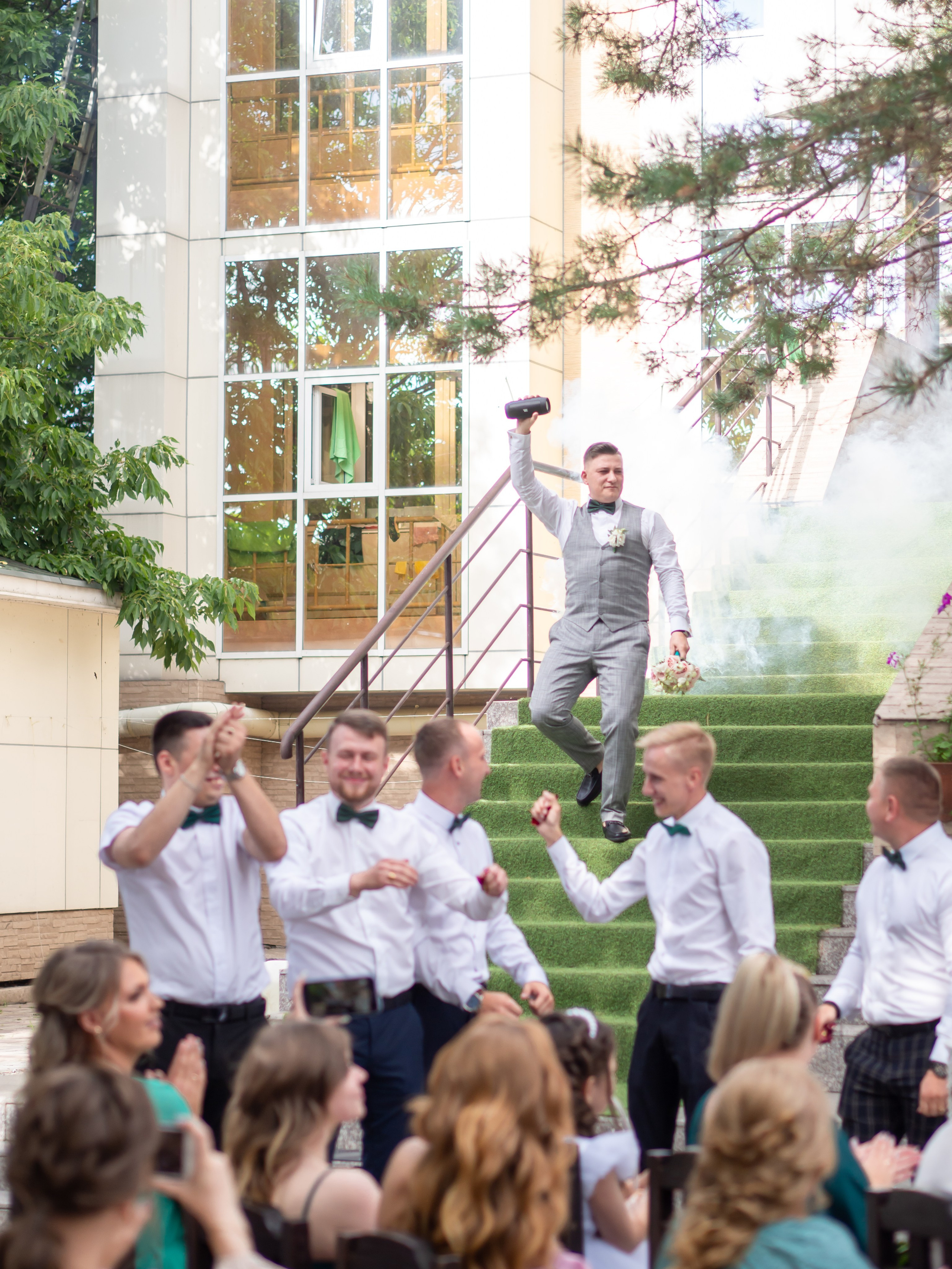 Свадебная съёмка. Фотограф в Хабаровске