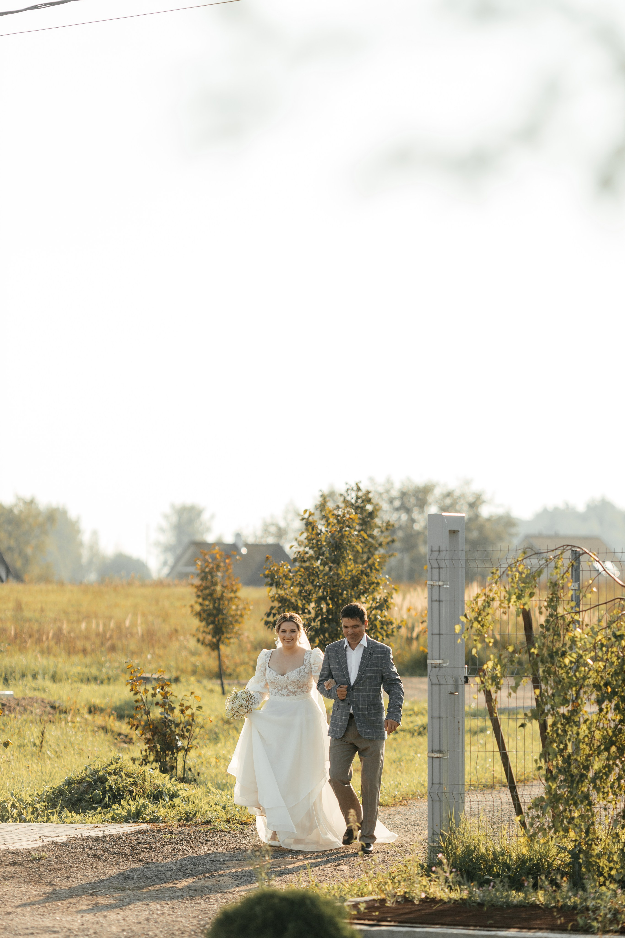 Полина и Саша | Ранчо. Свадебный фотограф Ангелина Зотова | Обнинск, Москва, Калуга