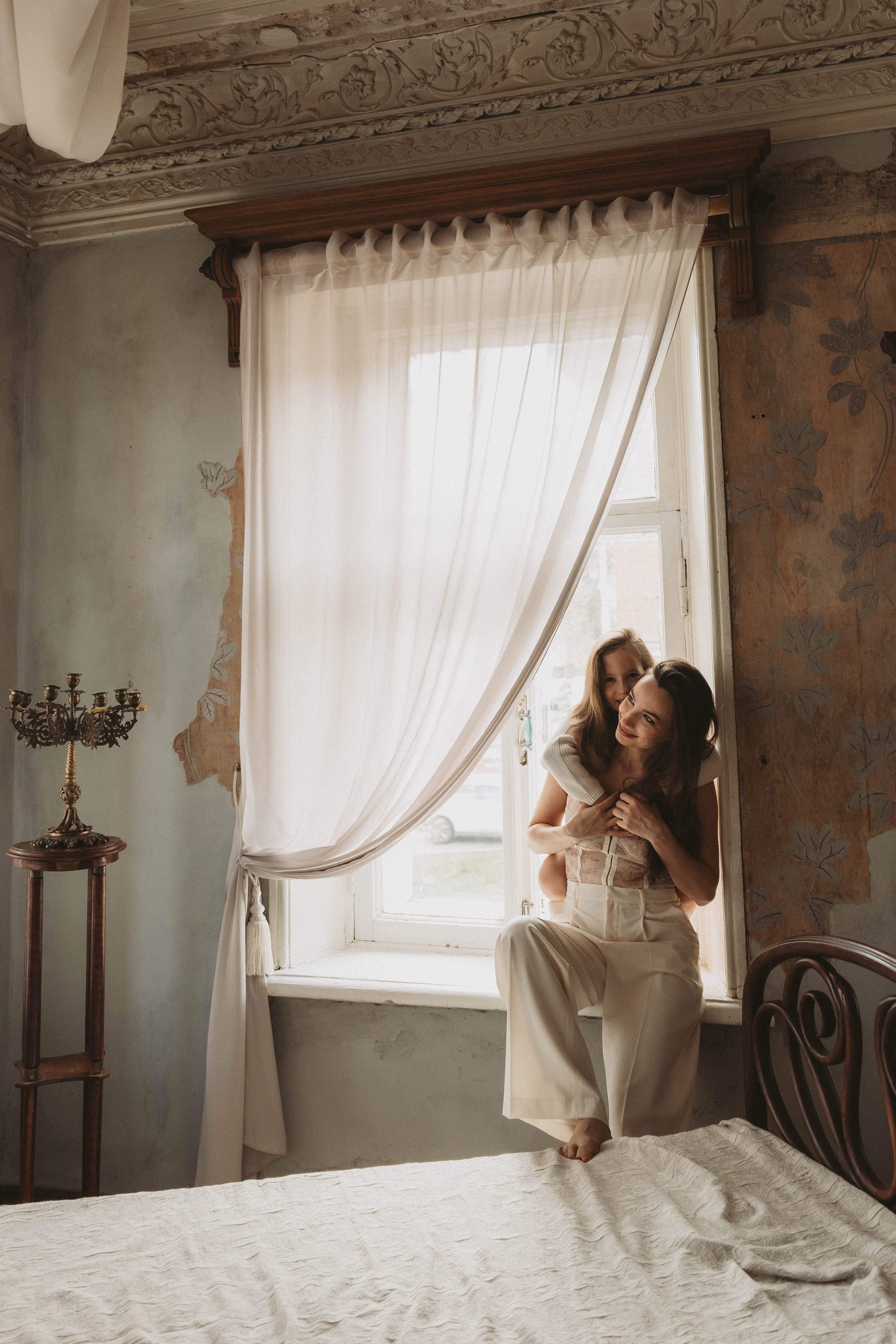 Мама с дочкой. Фотограф в Нижнем Новгороде Креава Ира