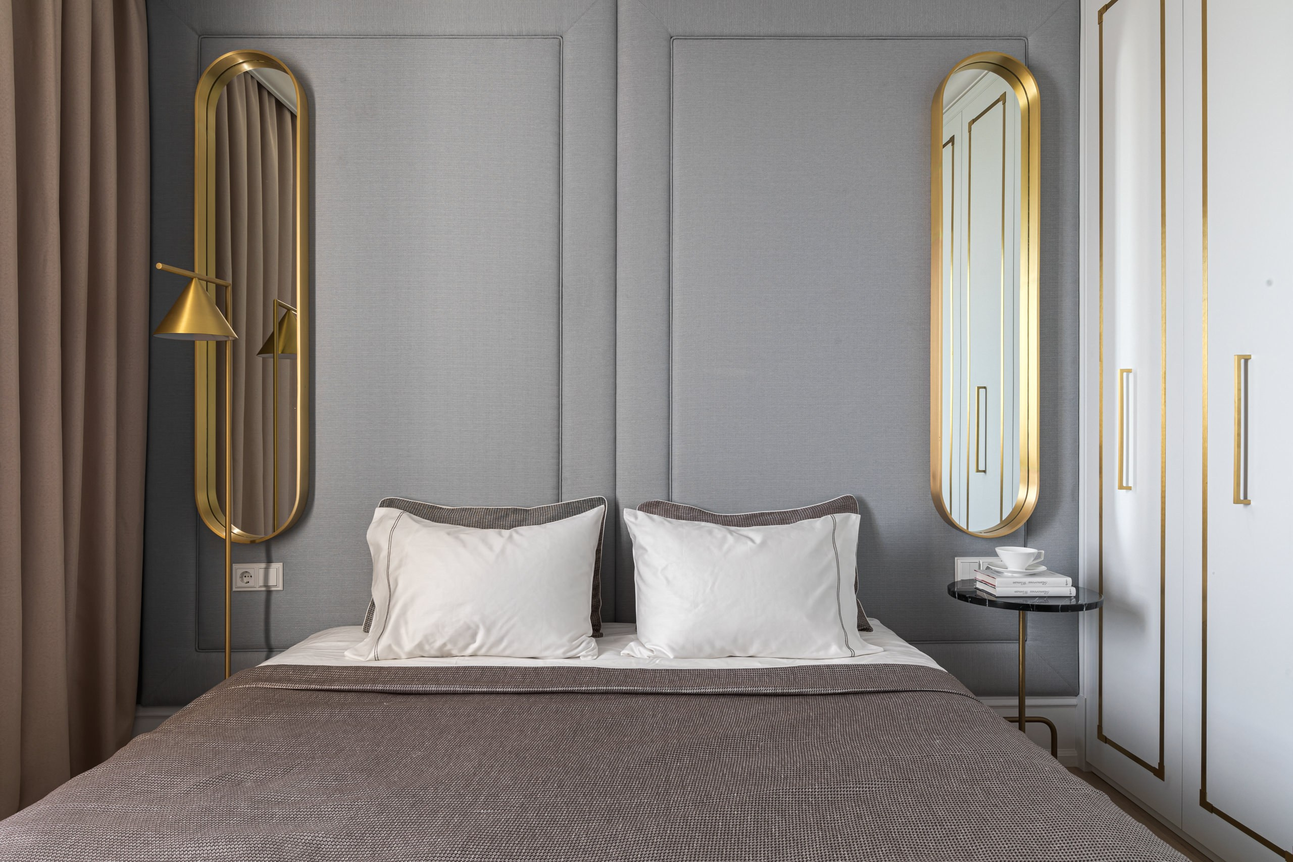 Квартира в ЖК "Савеловский Сити" - Интерьерный фотограф Коваль Илья. Коваль Илья — Интерьерный и архитектурный фотограф