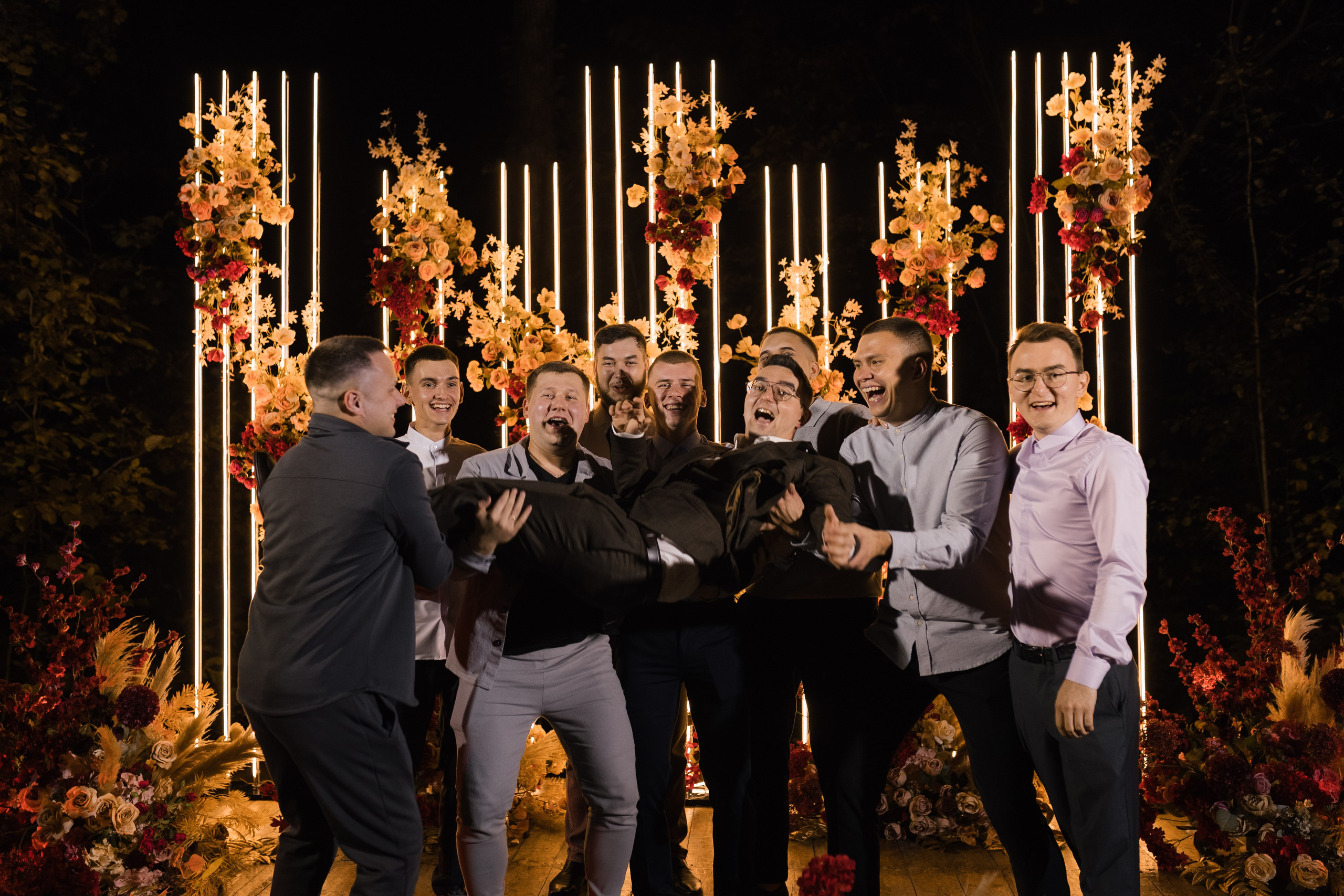 Свадебное портфолио. Фотограф Санкт-Петербург Луконина Лилия