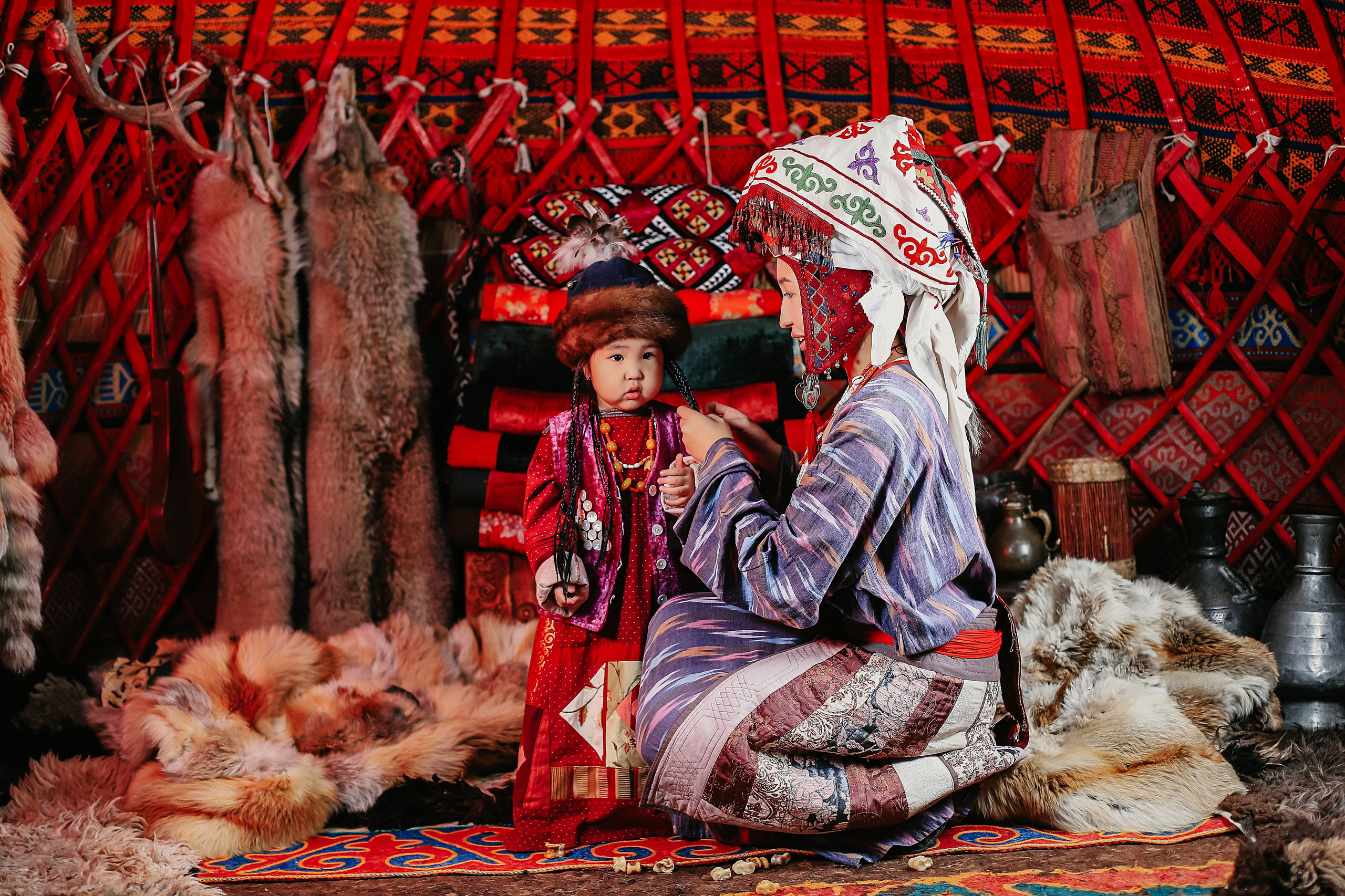 Кыргызстан г. Бишкек. Свадебный и семейный фотограф/видеограф в Краснодаре Наталья Осинская