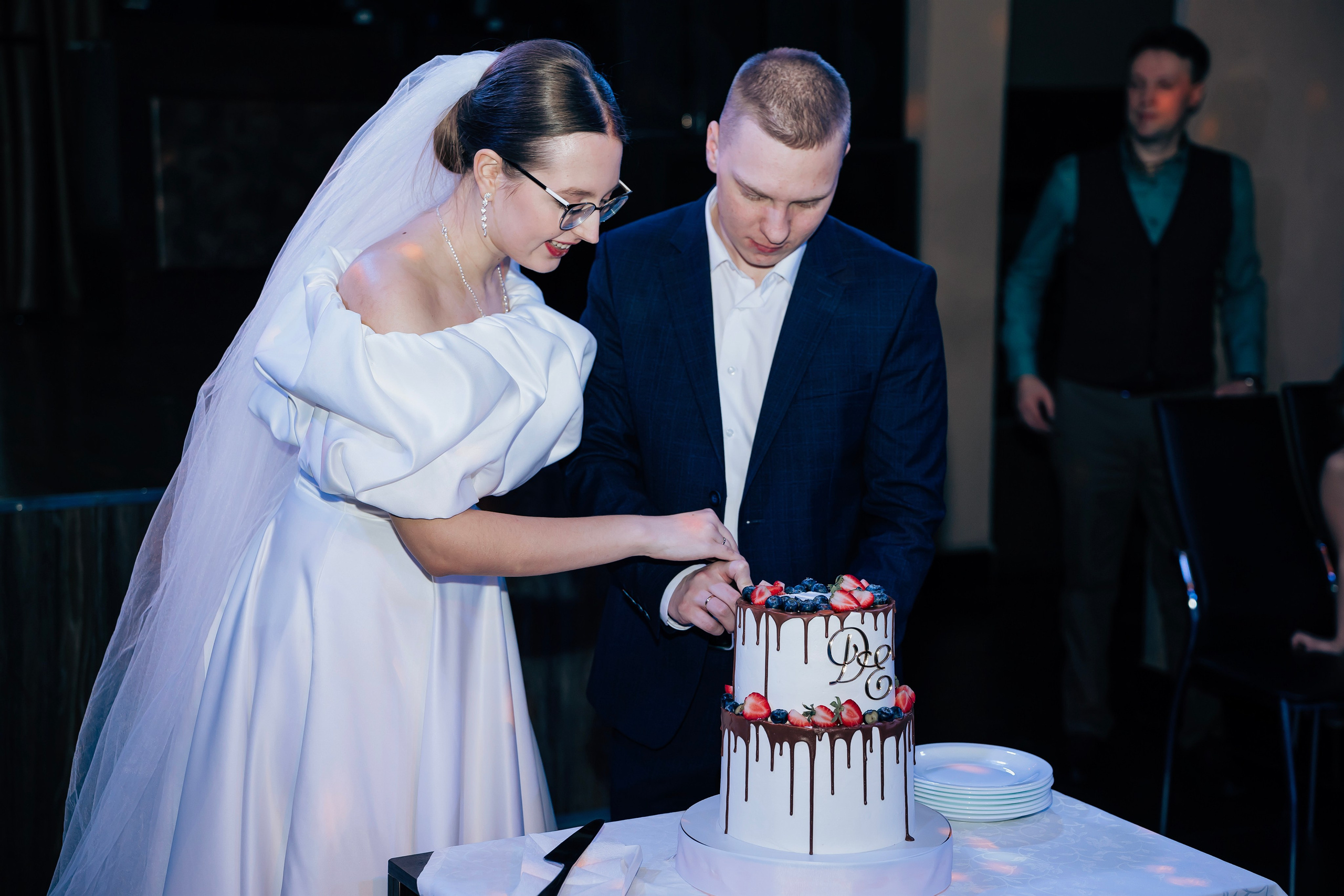Екатерина & Дмитрий. Фотограф Алина Любимова г. Пермь