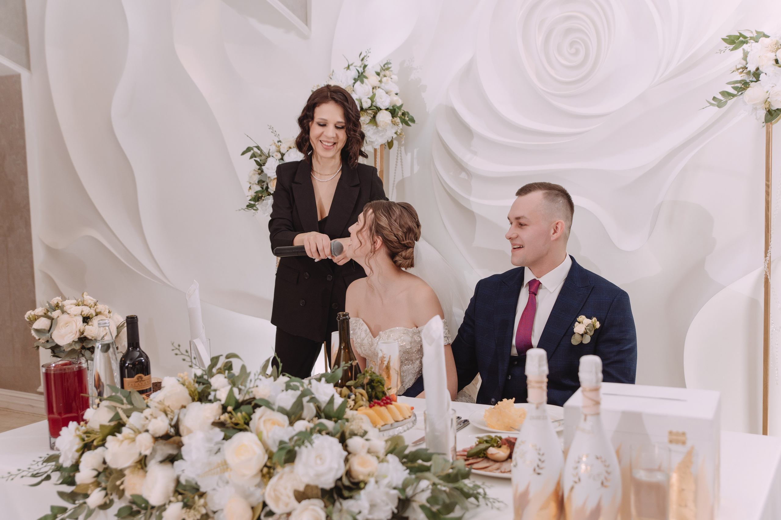 Илья & Екатерина. Студия декора Седьмое небо