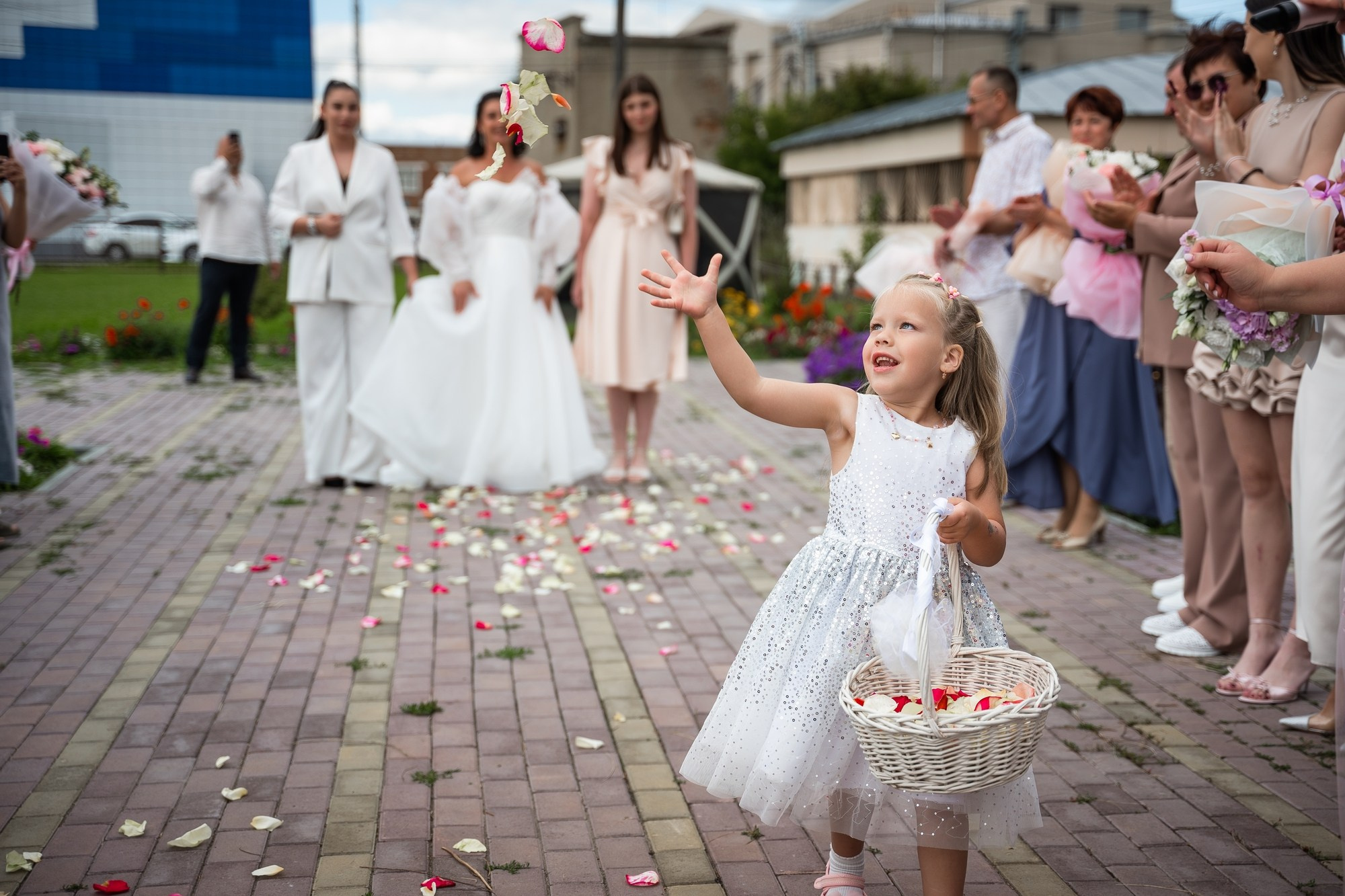 Свадебный день Александра и Эки. Свадебный и семейный фотограф в Омске Мормулев Михаил