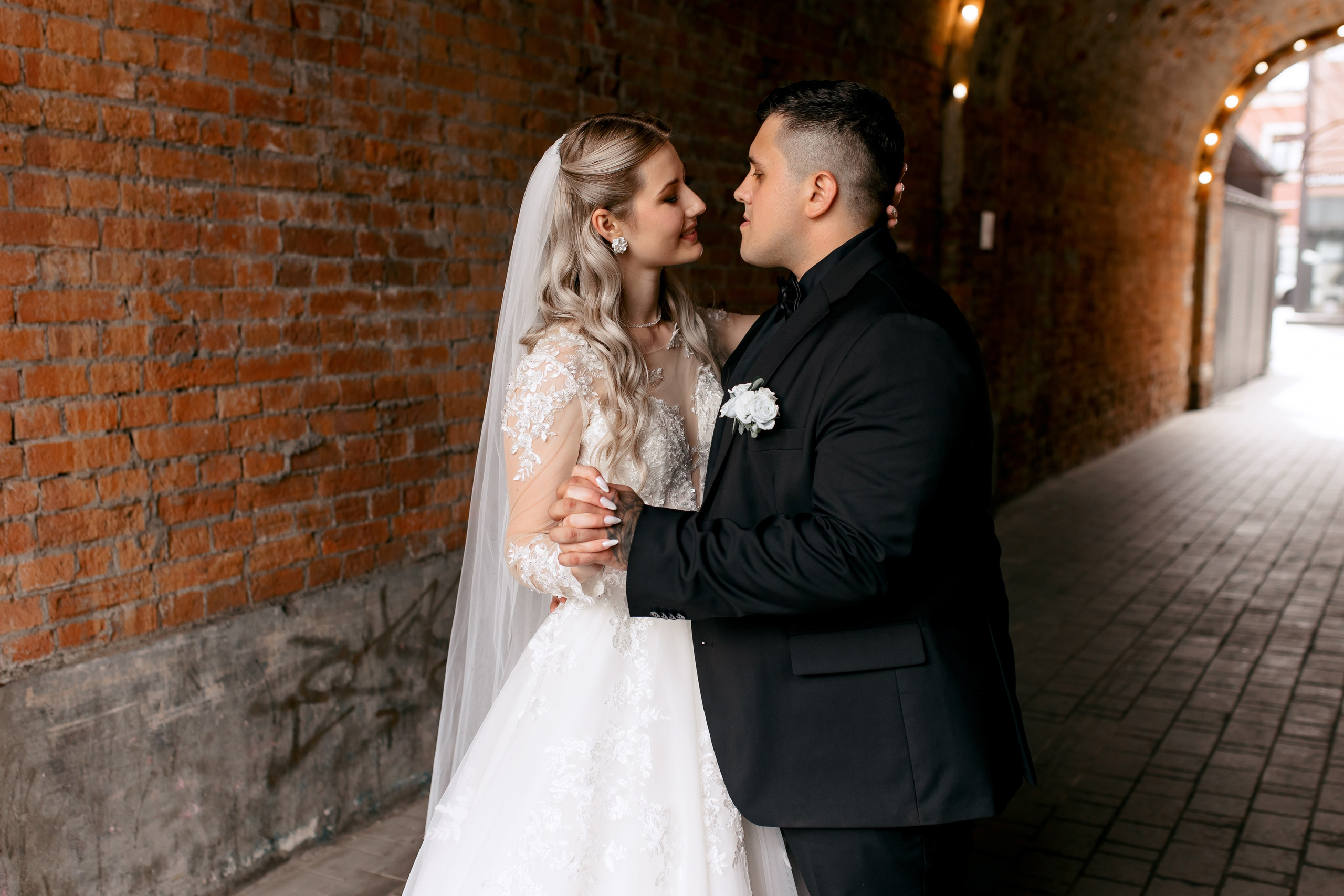 Александр и Валерия. Свадебный и семейный фотограф в Туле и области Маша Костина