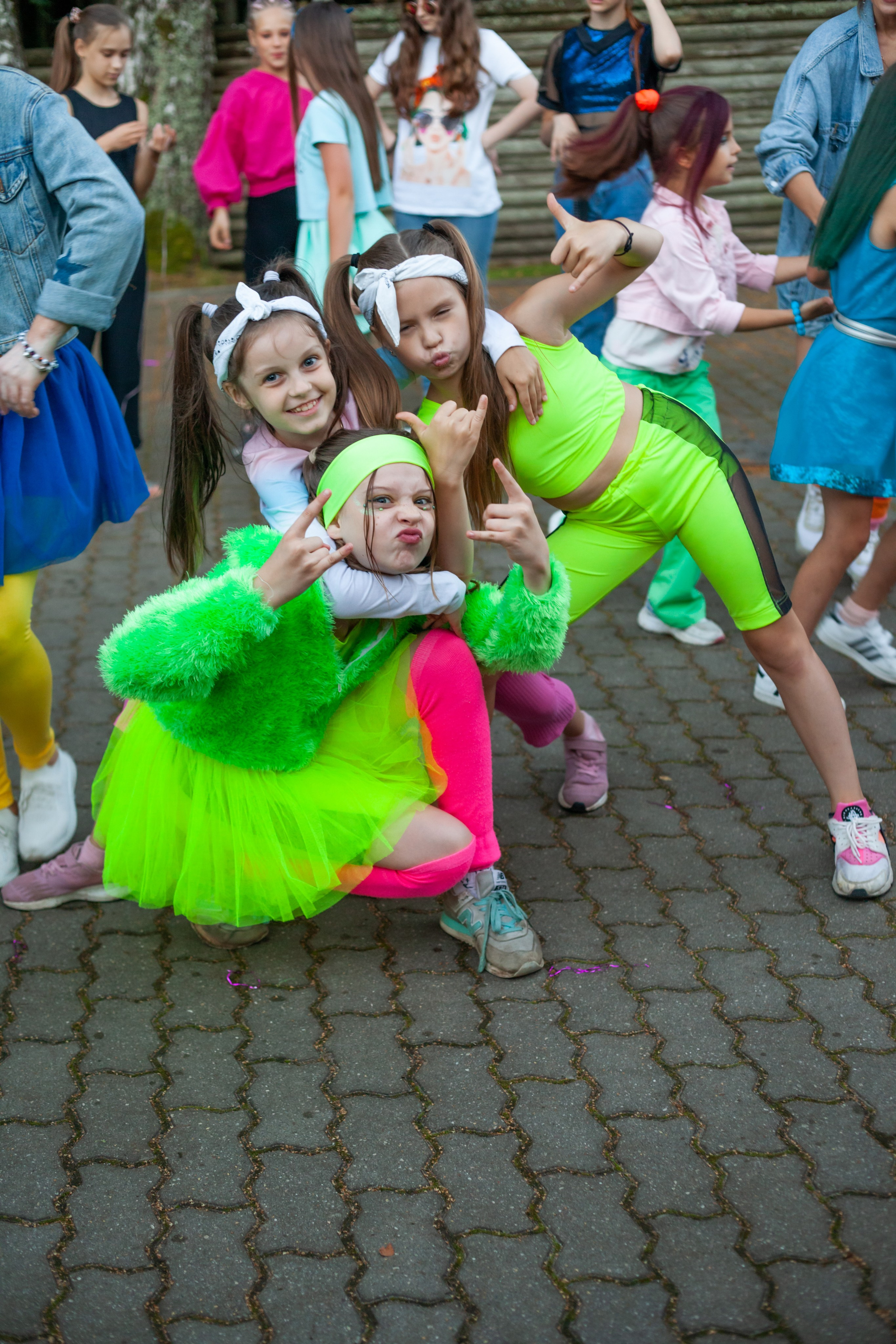 Репортаж: Детский лагерь. Фотограф Olya Posnimay