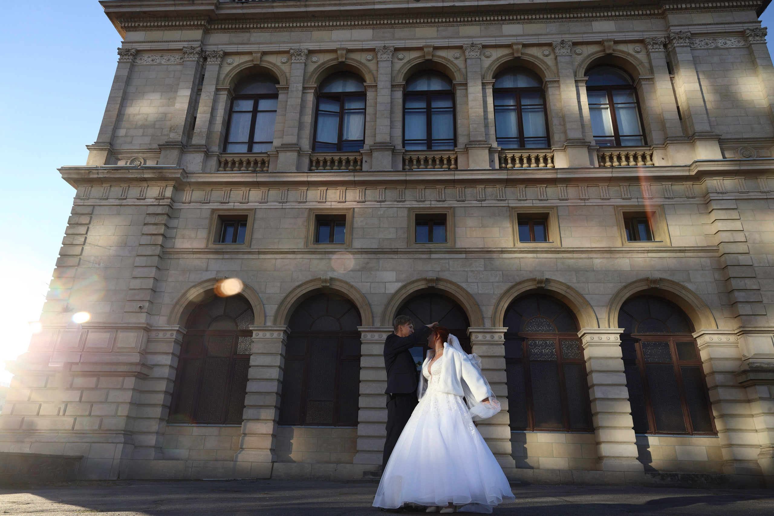 Илья & Ксения. Olya Posnimay