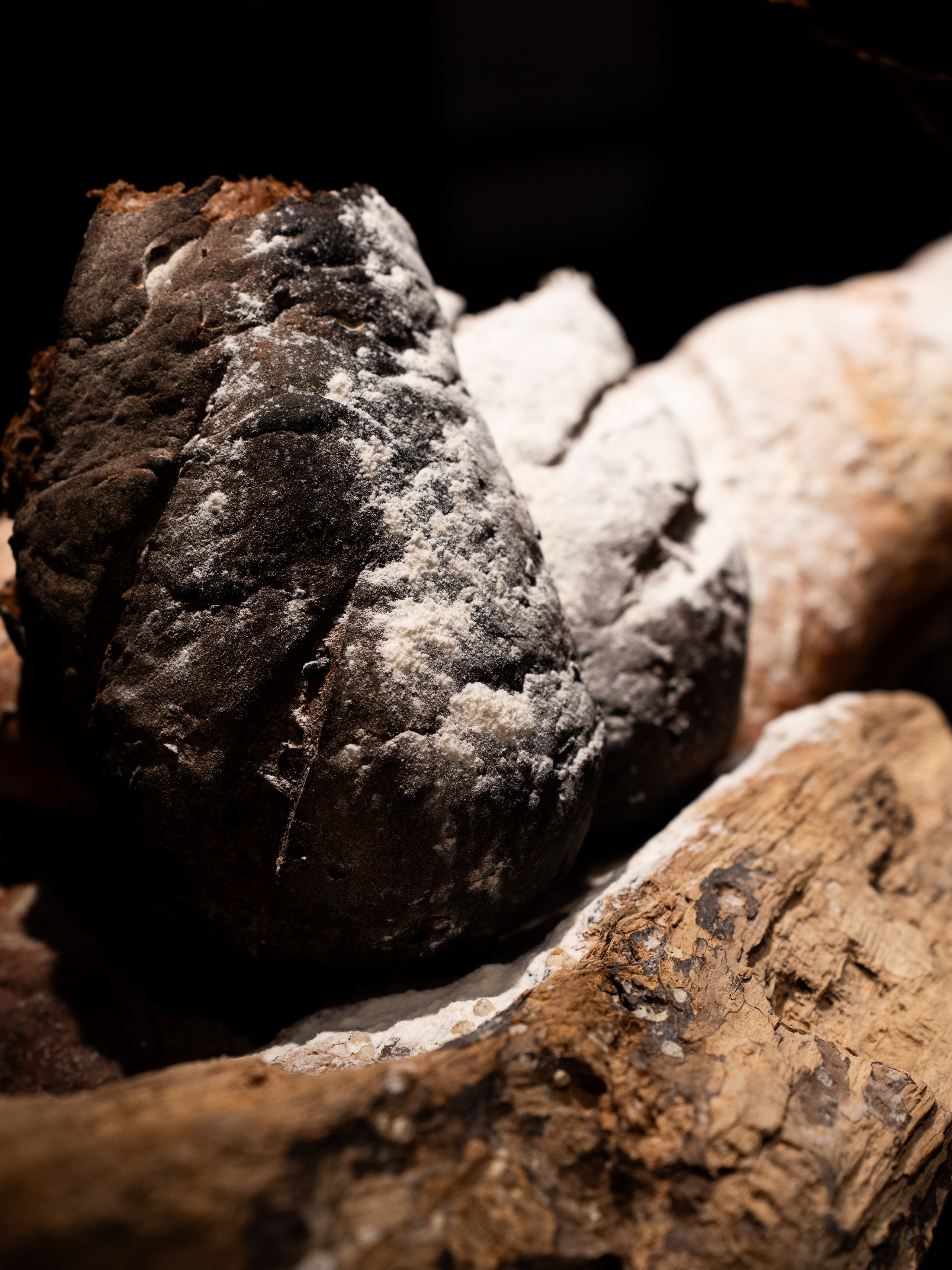 Выпечка в Доктор Виски. ЕМфото