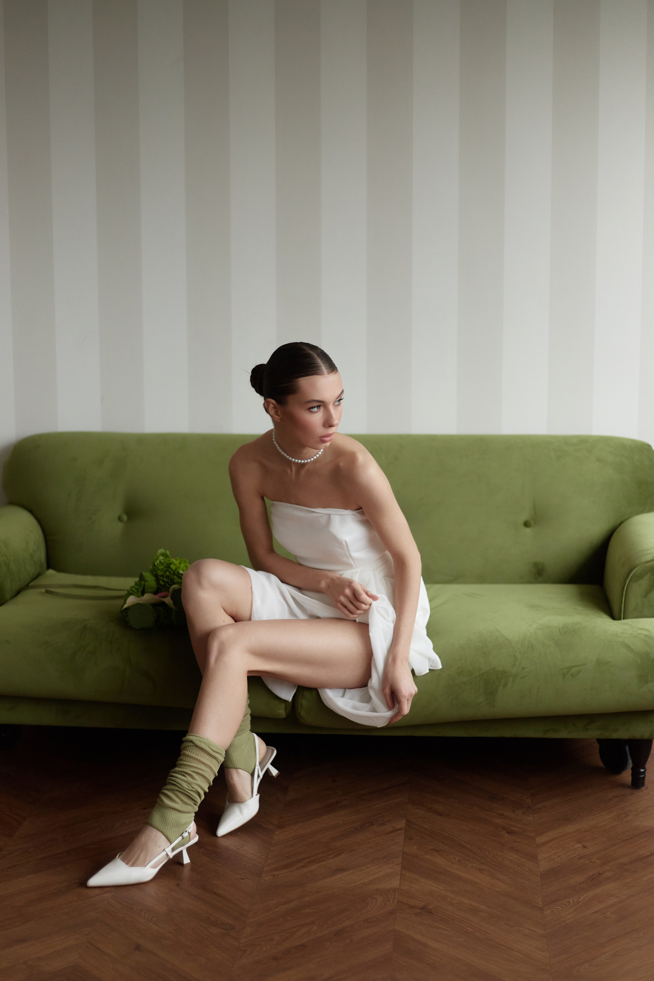 Елена. Свадебный фотограф Анна Джигирей. Обнинск — Москва