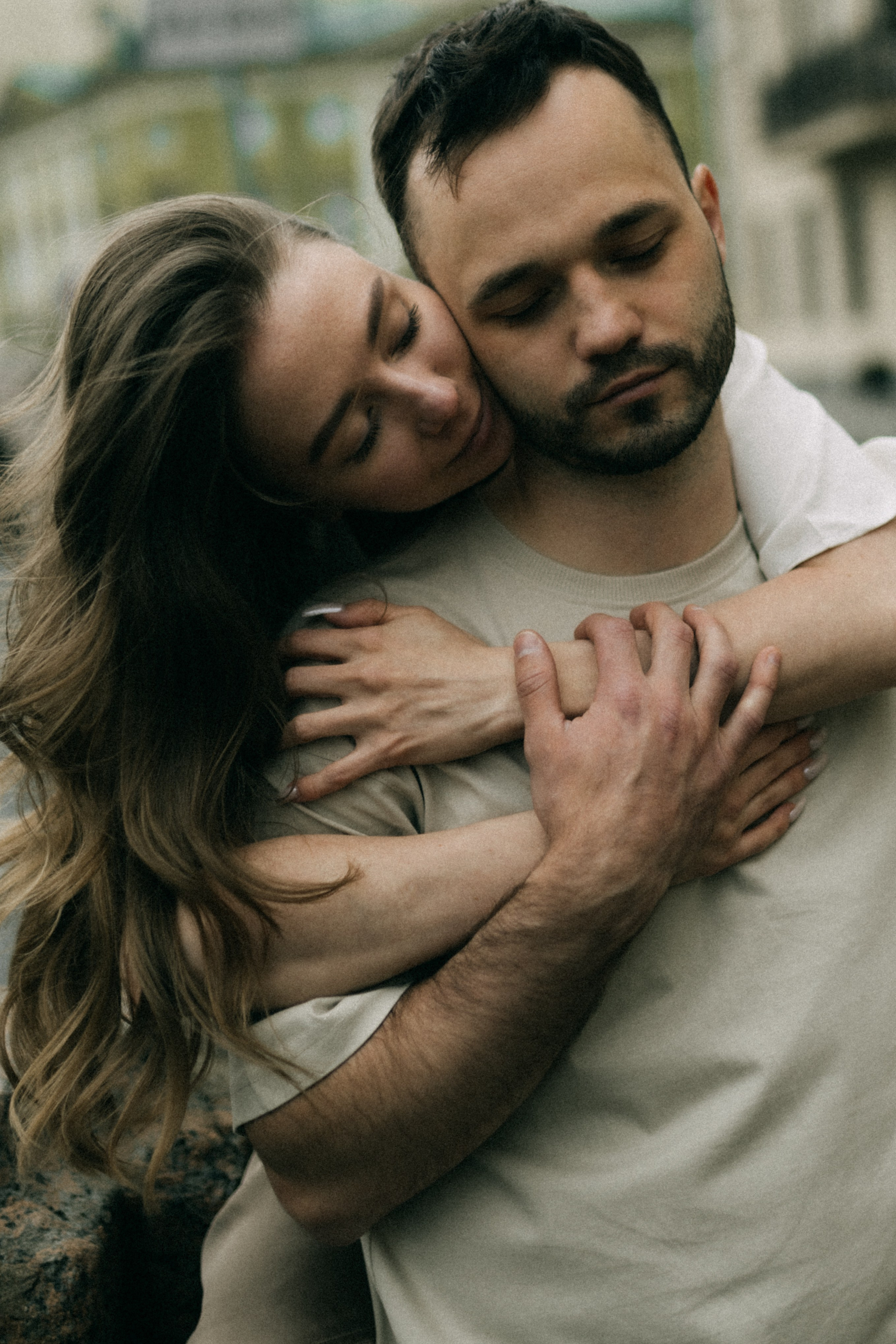 Юлия и Сергей. Фотограф в Санкт-Петербурге