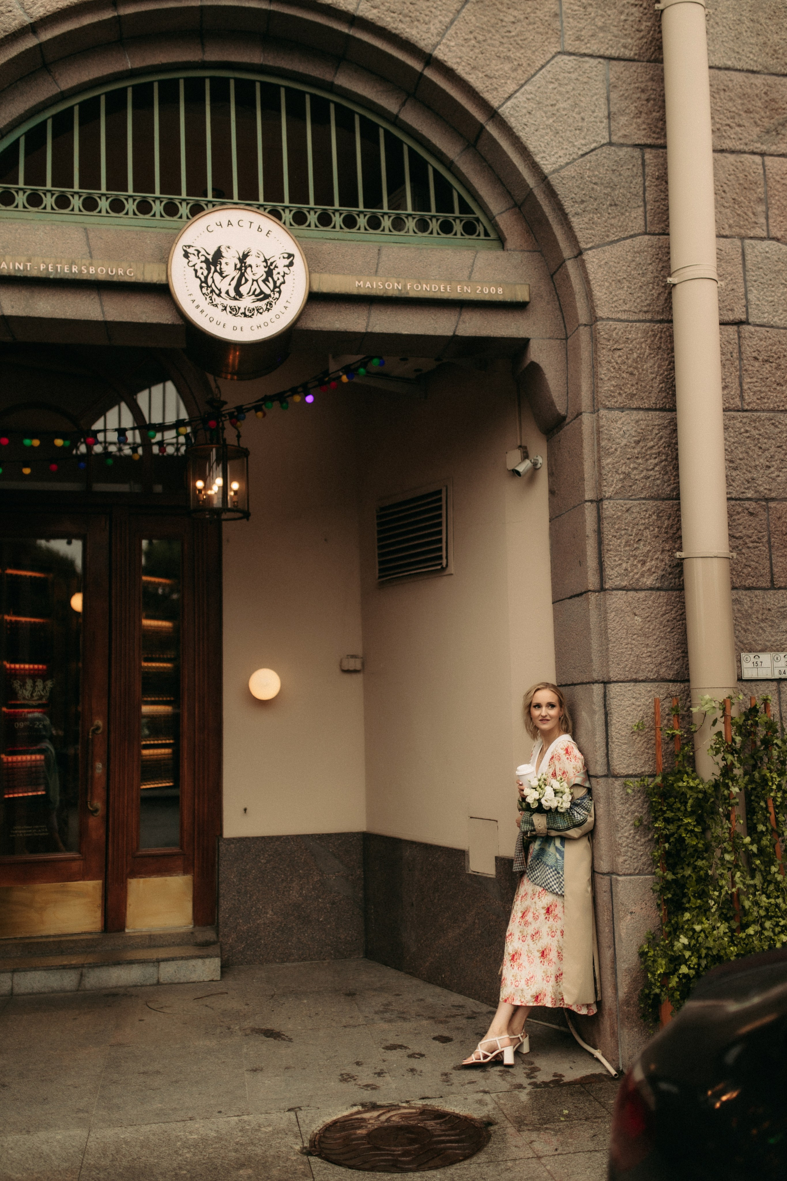 Екатерина. Фотограф в Санкт-Петербурге