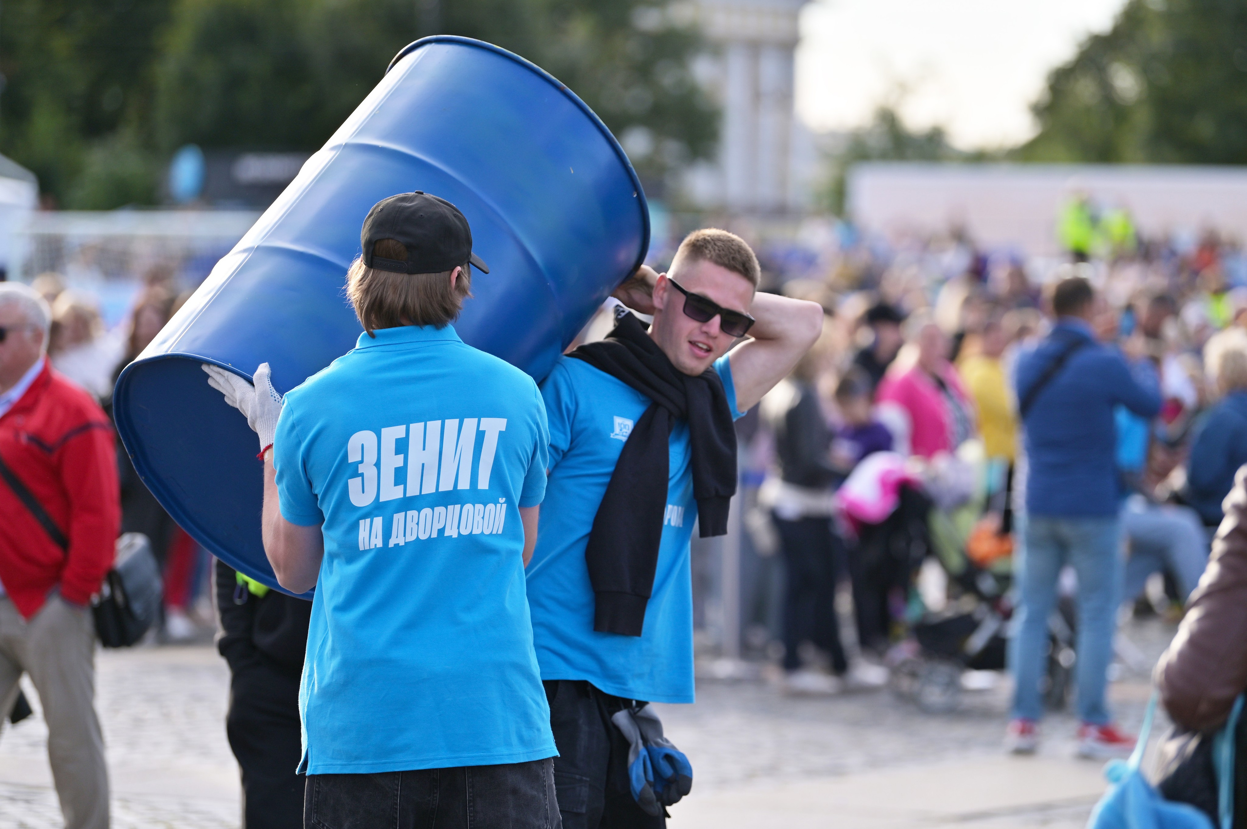 Футбольная жизнь | Football life