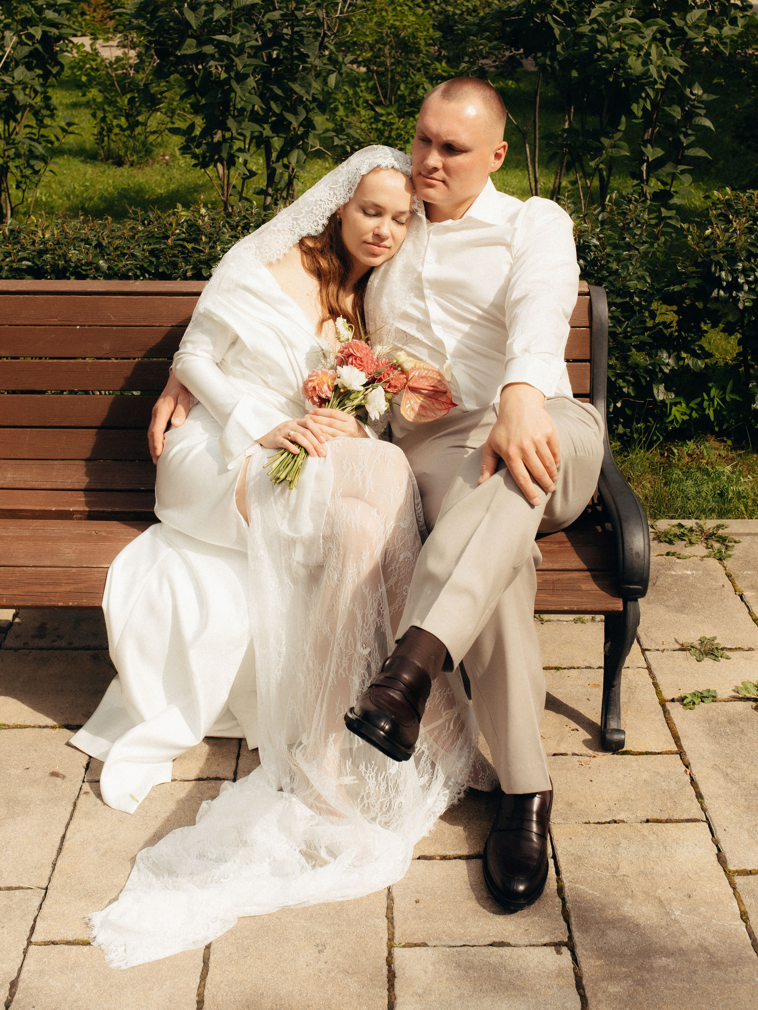 Владимир и Александра. Катерина Аникеева | Фотограф | Екатеринбург