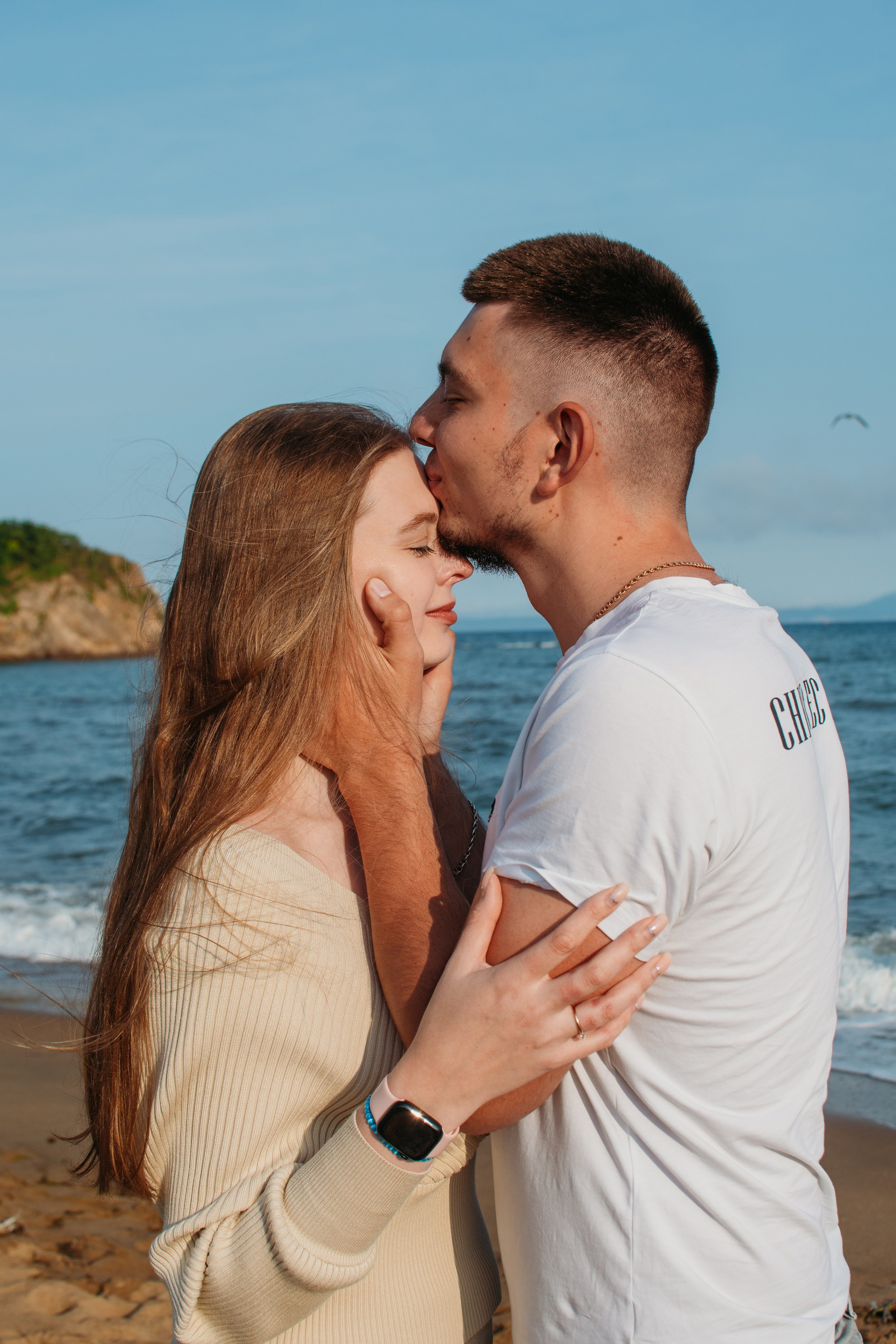 ЛЮБОВНАЯ ИСТОРИЯ. Фотограф Владивосток Оля КРОКС