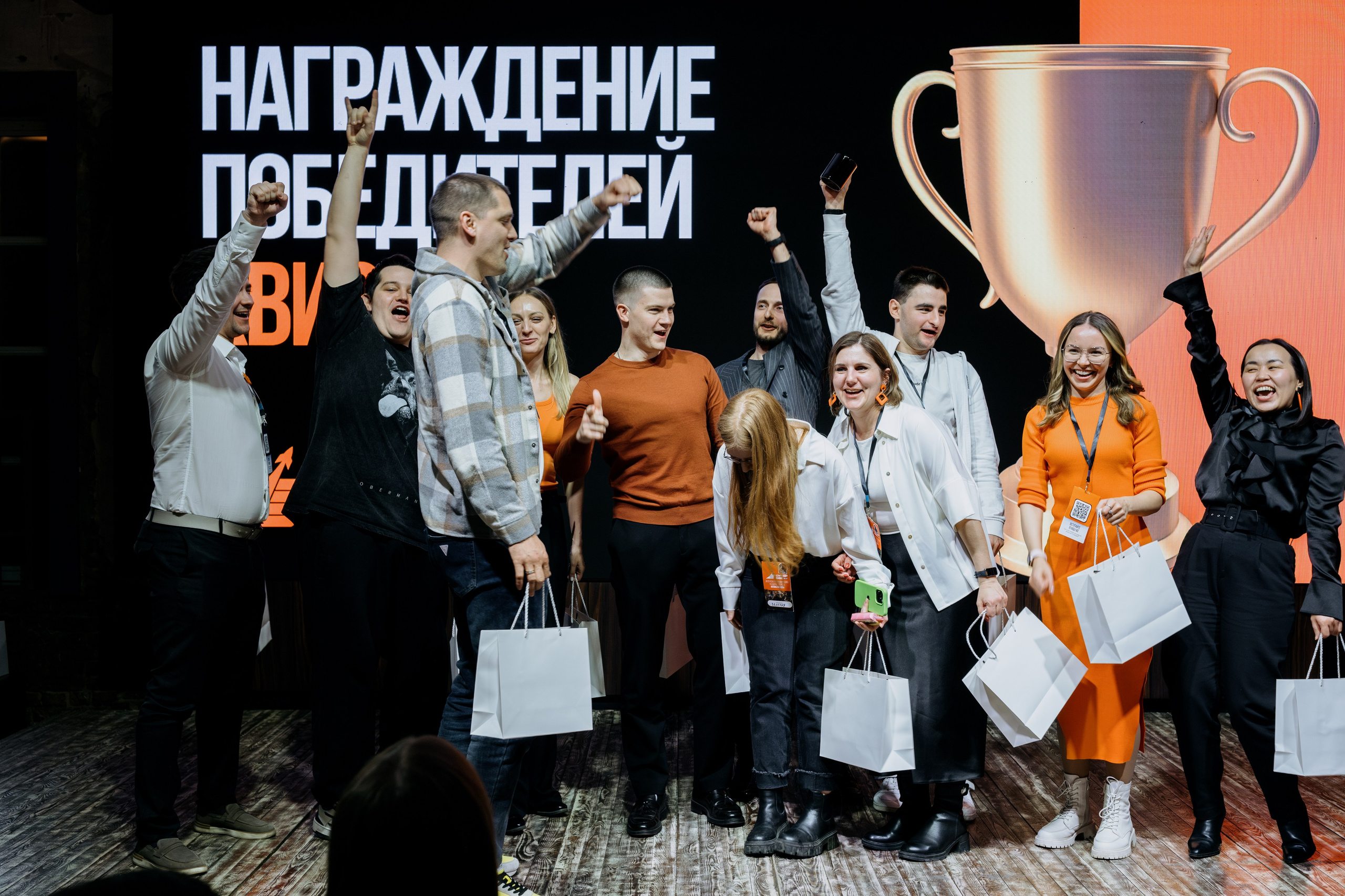 Выпускной СуперВеб. Репортажный и портретный фотограф в Москве Илья Спиридонов