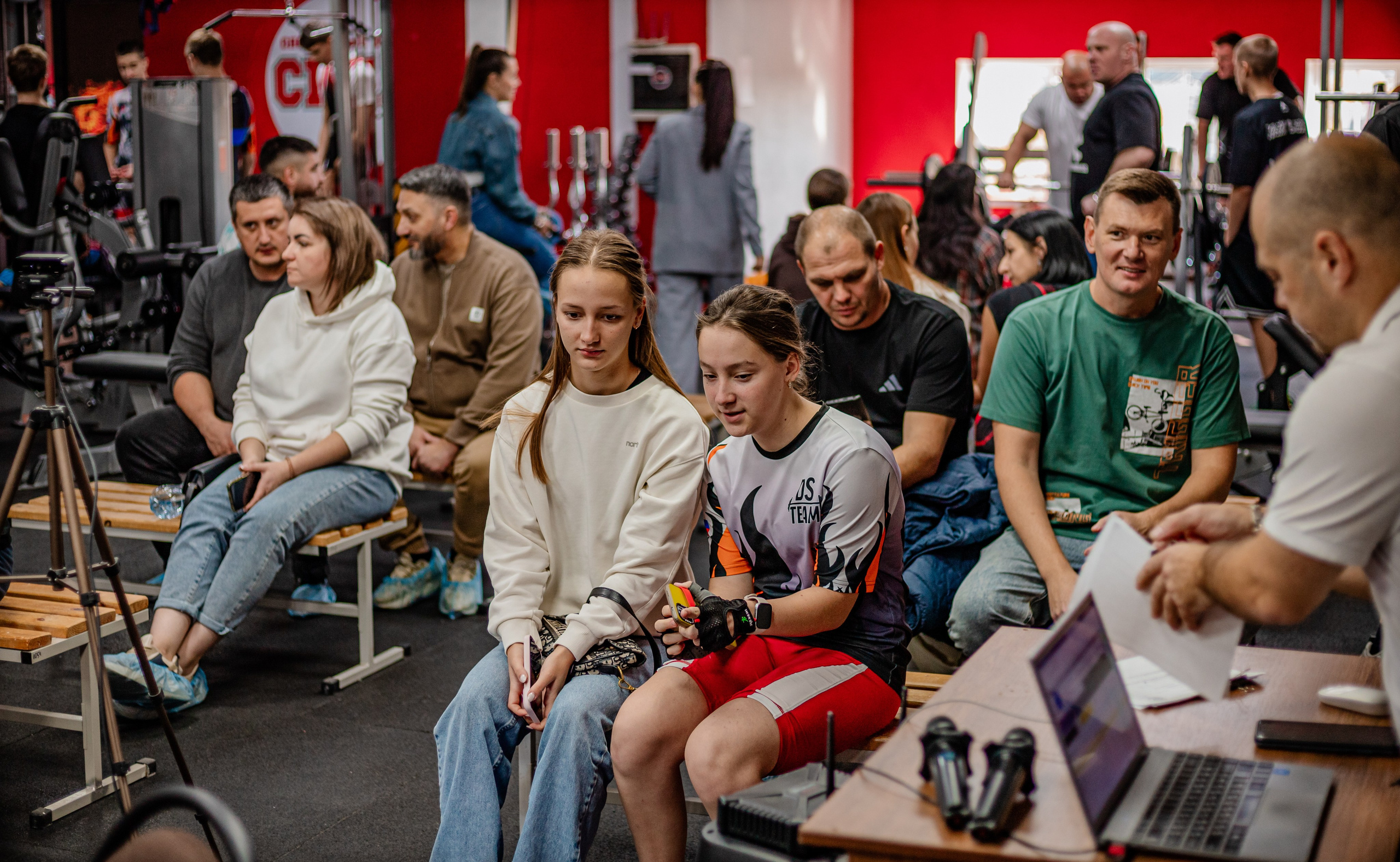 Жимовой Турнир 2024. Фотограф Неверова Катерина