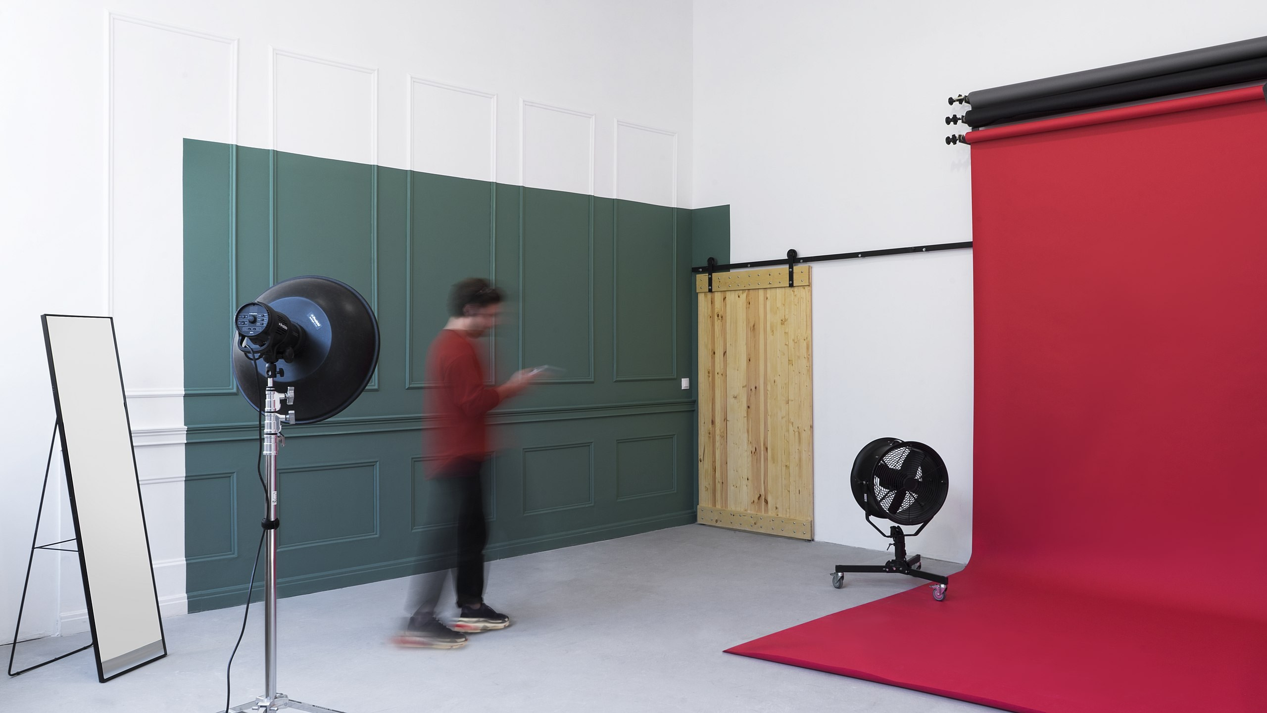 Kap’s на Бауманской. Контент фотограф в Москве Кати Федотова