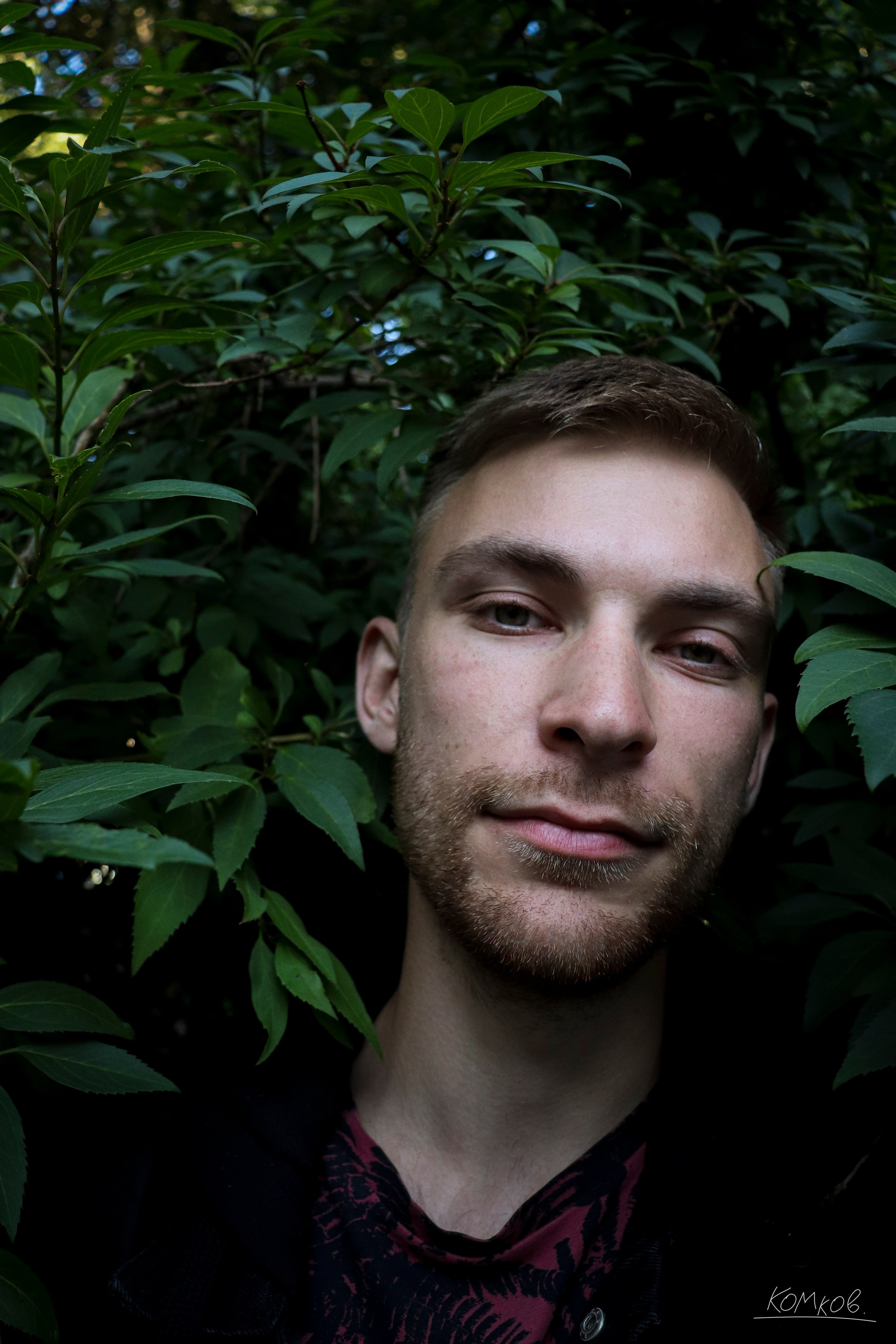 Егор. Ивентный фотограф в Санкт-Петербурге Олег Комков