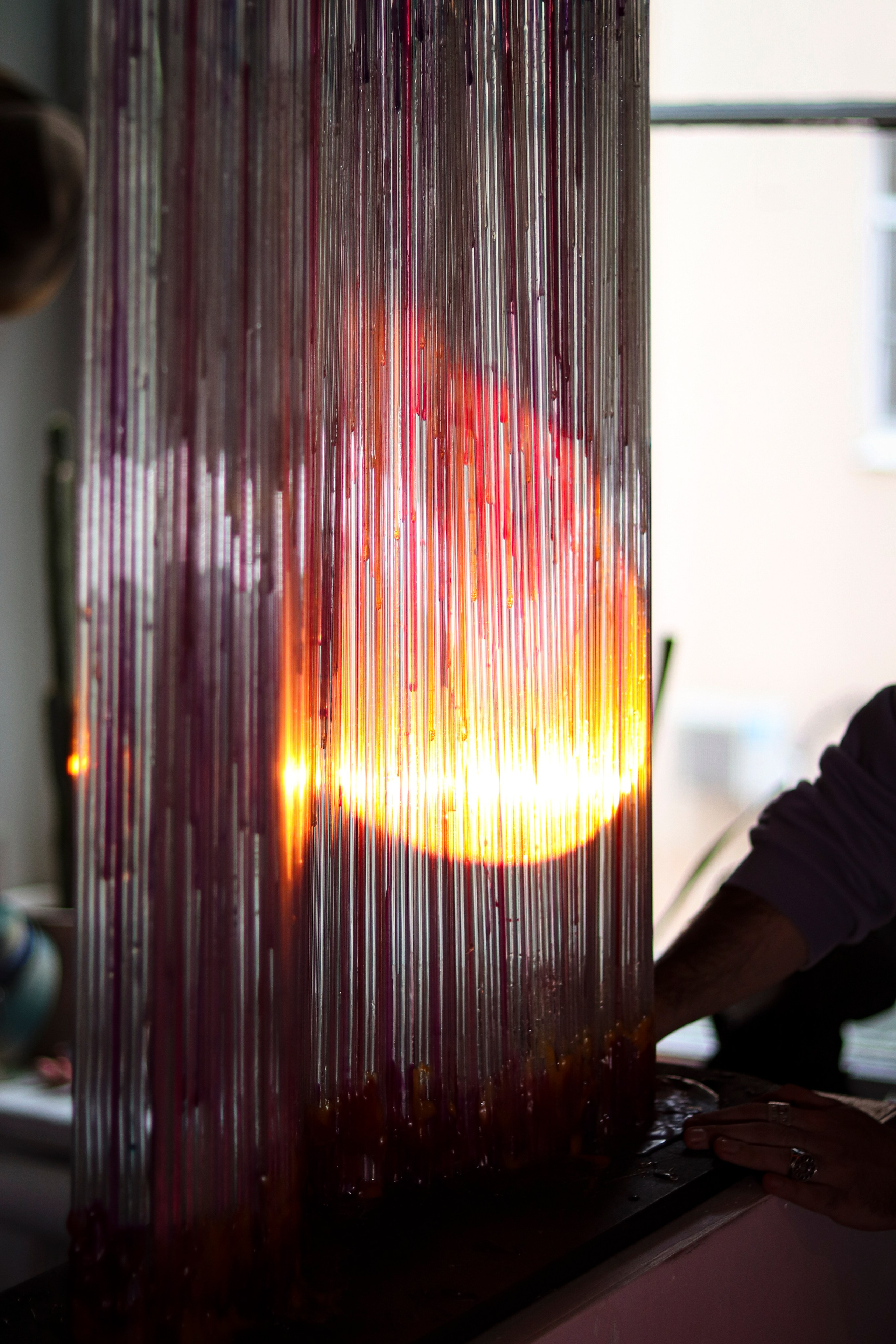 Выставка Алима Юсупова в квартире «Мира». Ивентный фотограф в Санкт-Петербурге Олег Комков