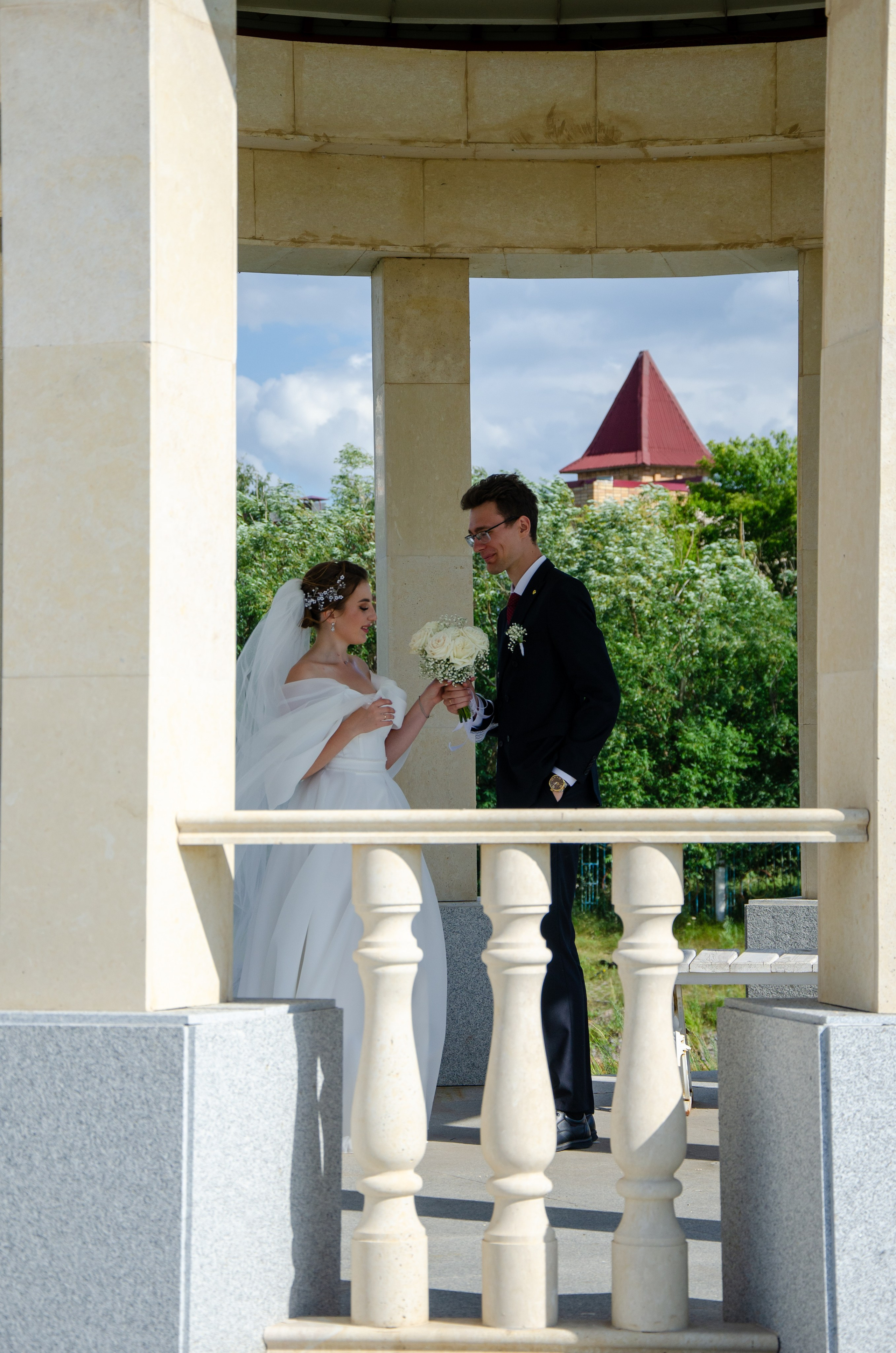 Свадебные. Портретный фотограф в Казани Тумурзина Камила