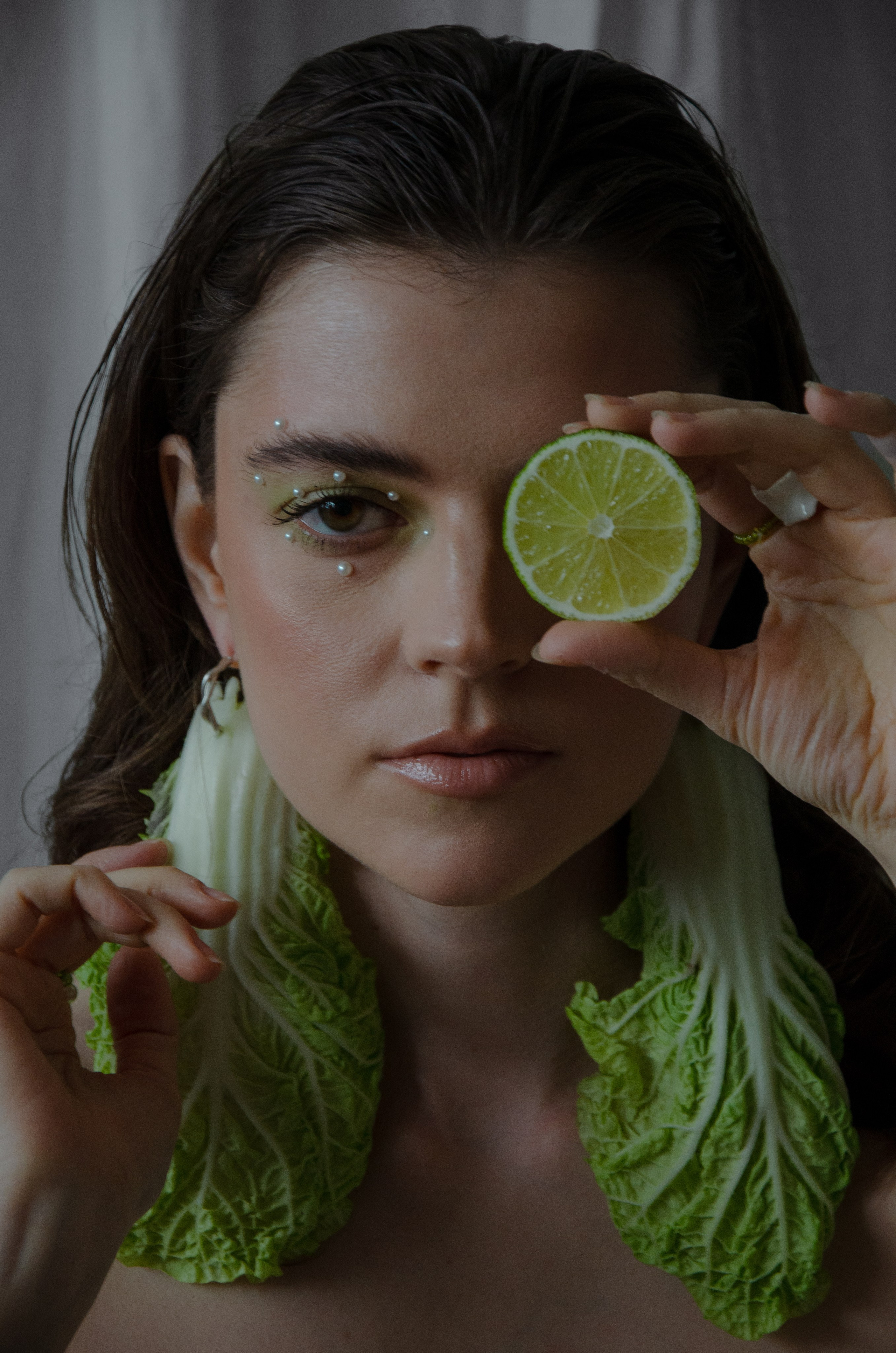 Капуста. Портретный фотограф в Казани Тумурзина Камила