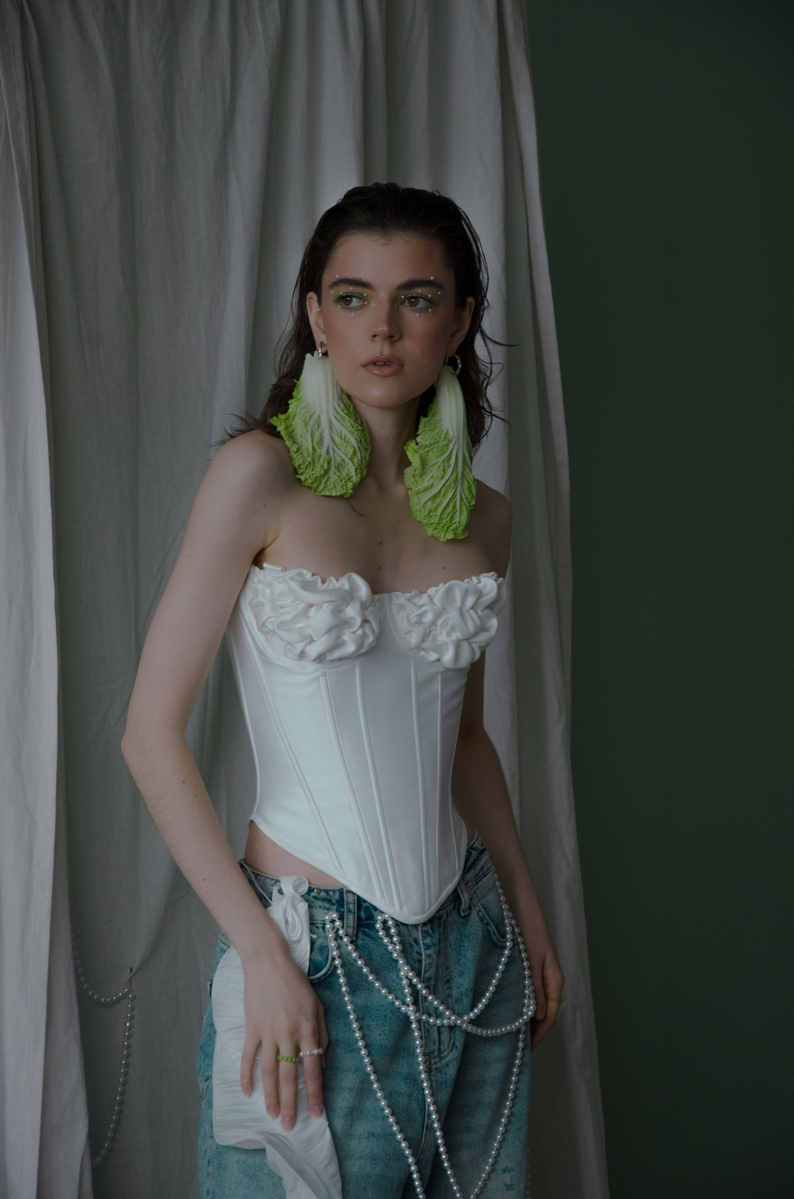 Капуста. Портретный фотограф в Казани Тумурзина Камила