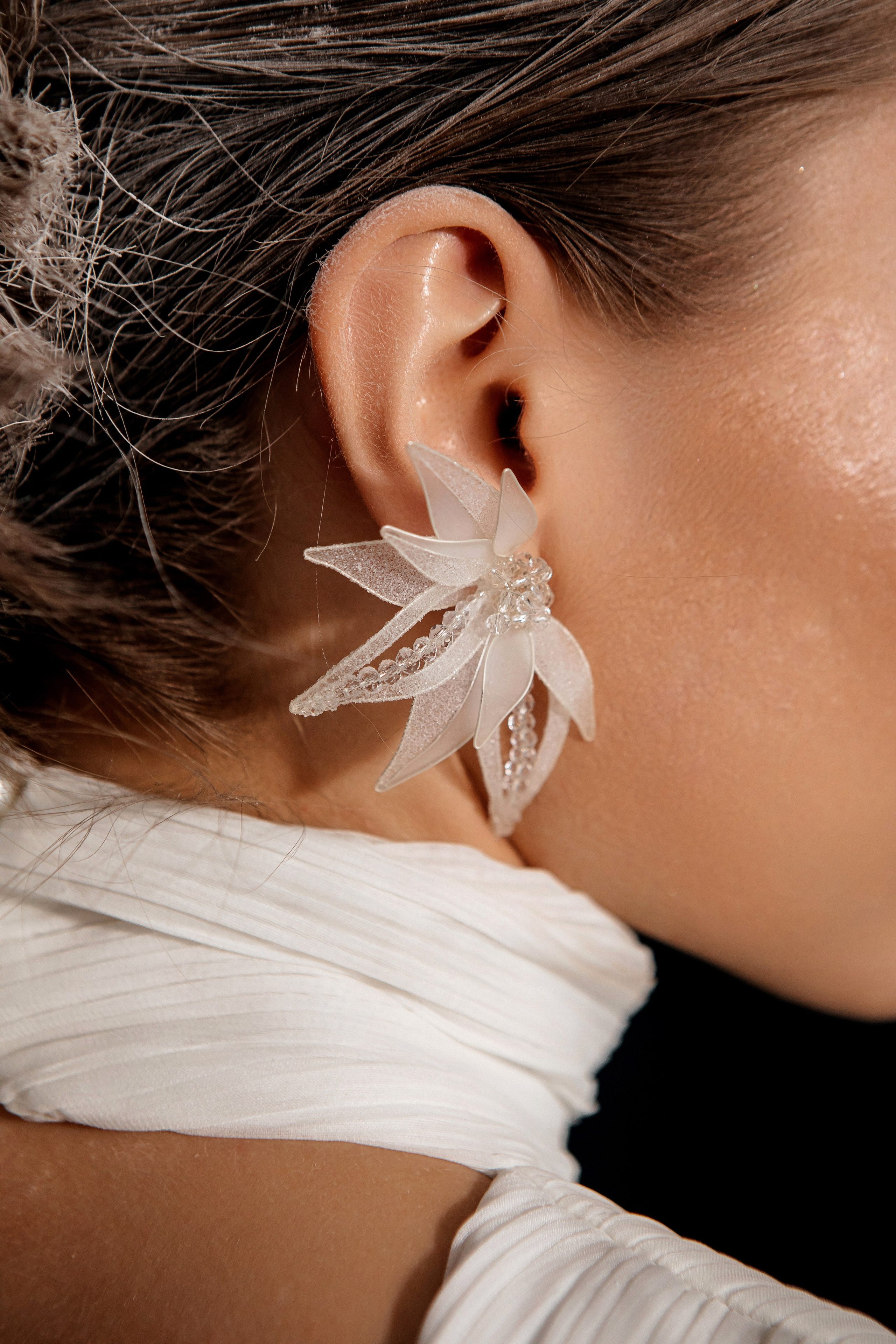 Для бренда украшений Оксана Туз. Свадебный и семейный фотограф Ибрагимова Мария из Екатеринбурга