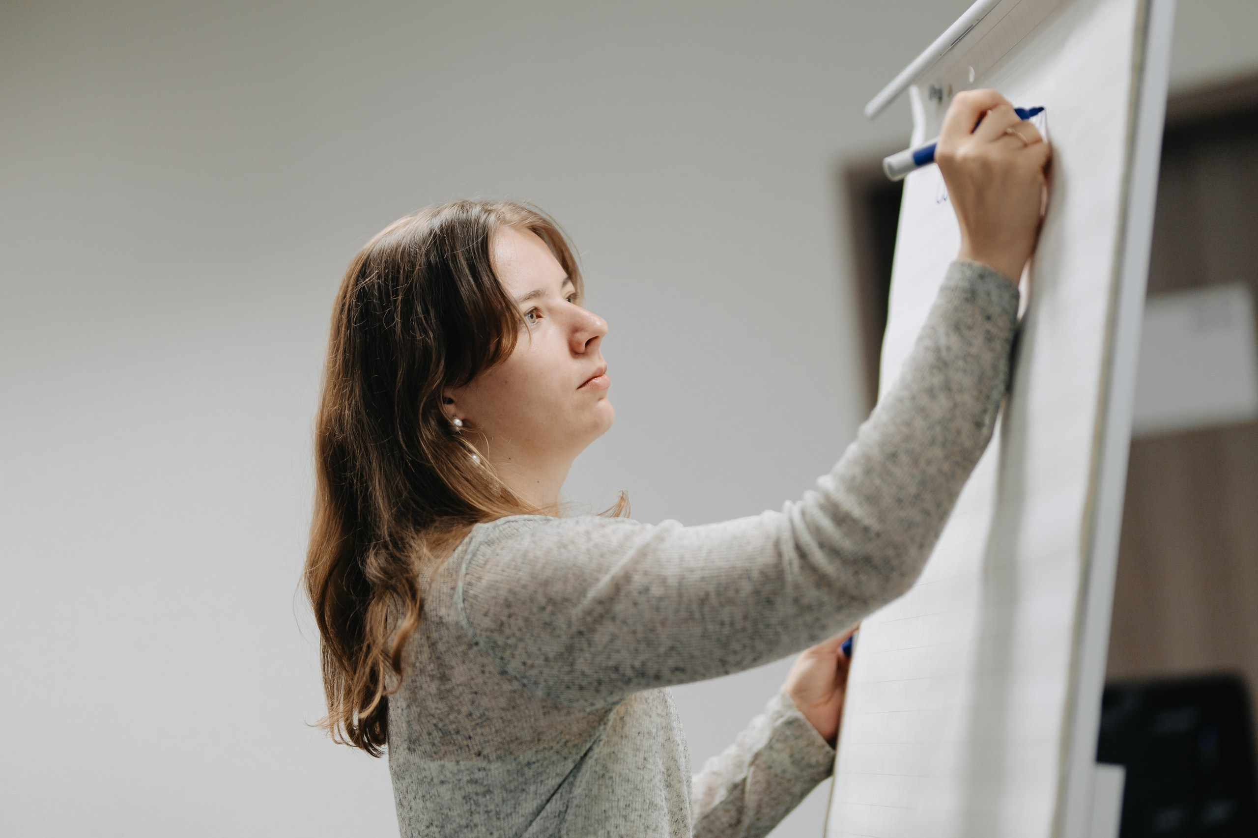 Конференции/тренинги. Фотограф в Москве Оля Жарких