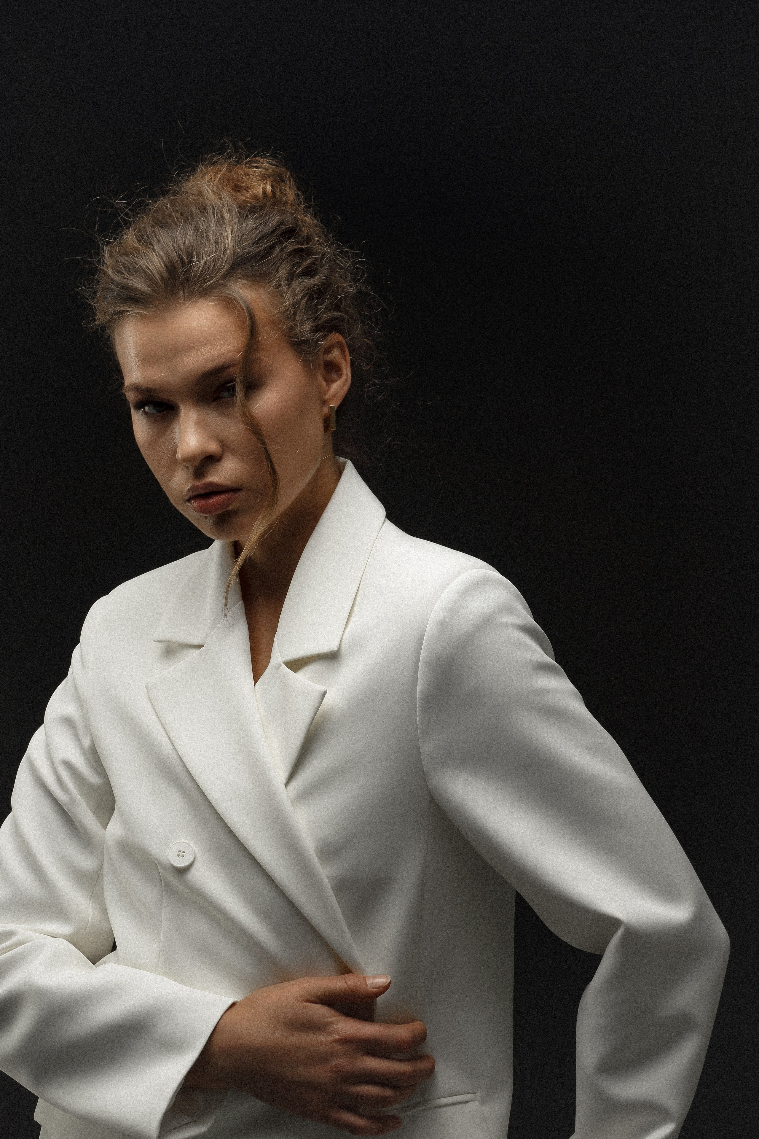 Бижутерия Roshine. Портретный фотограф Анна Мерзлякова