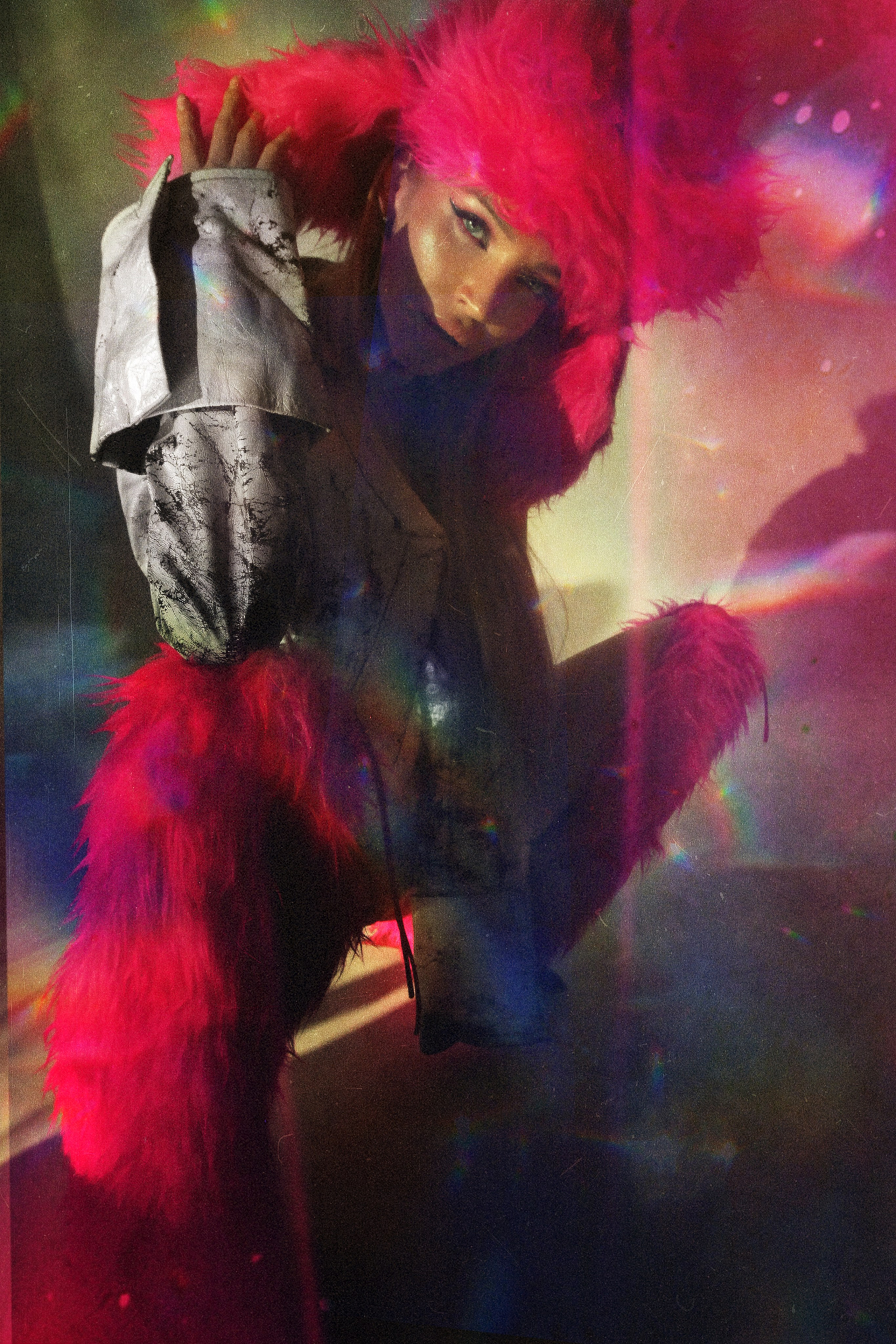 PINK. Фотограф Julia Nova