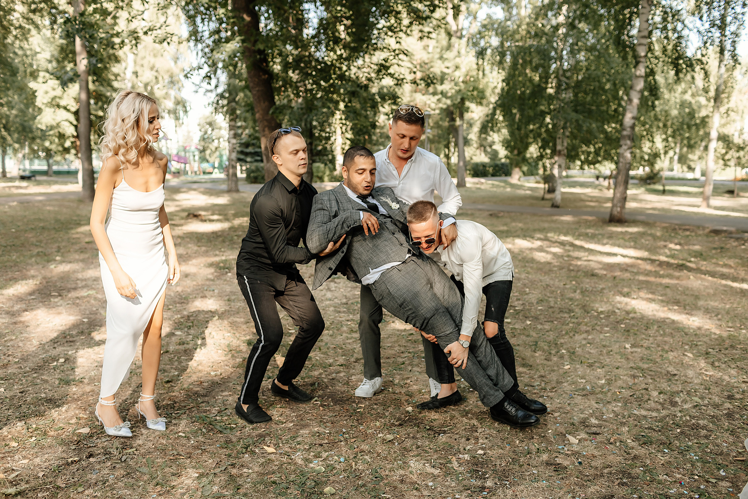 Артур и Катя. Свадебный и семейный фотограф Разида Мухаметова