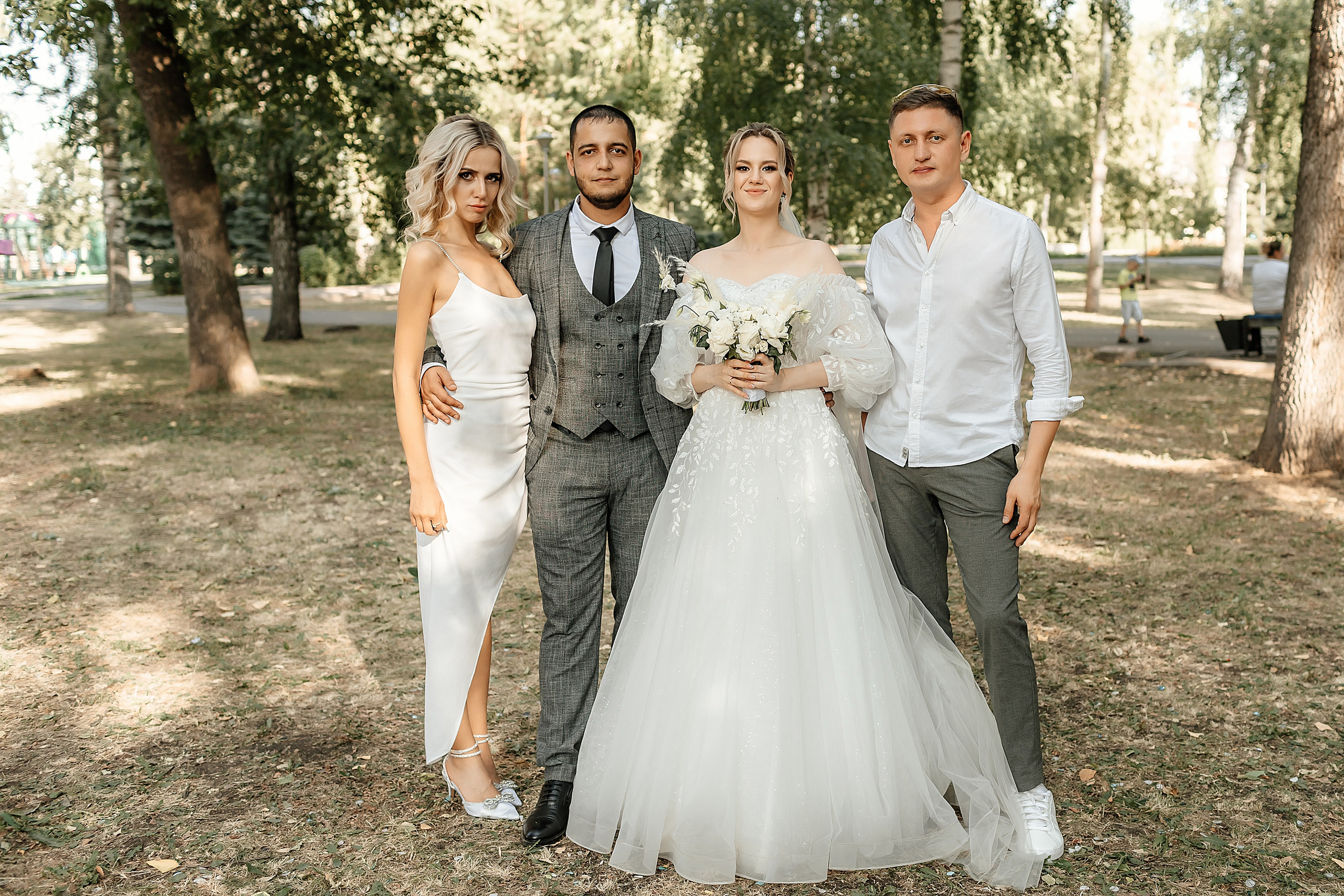 Артур и Катя. Свадебный и семейный фотограф Разида Мухаметова