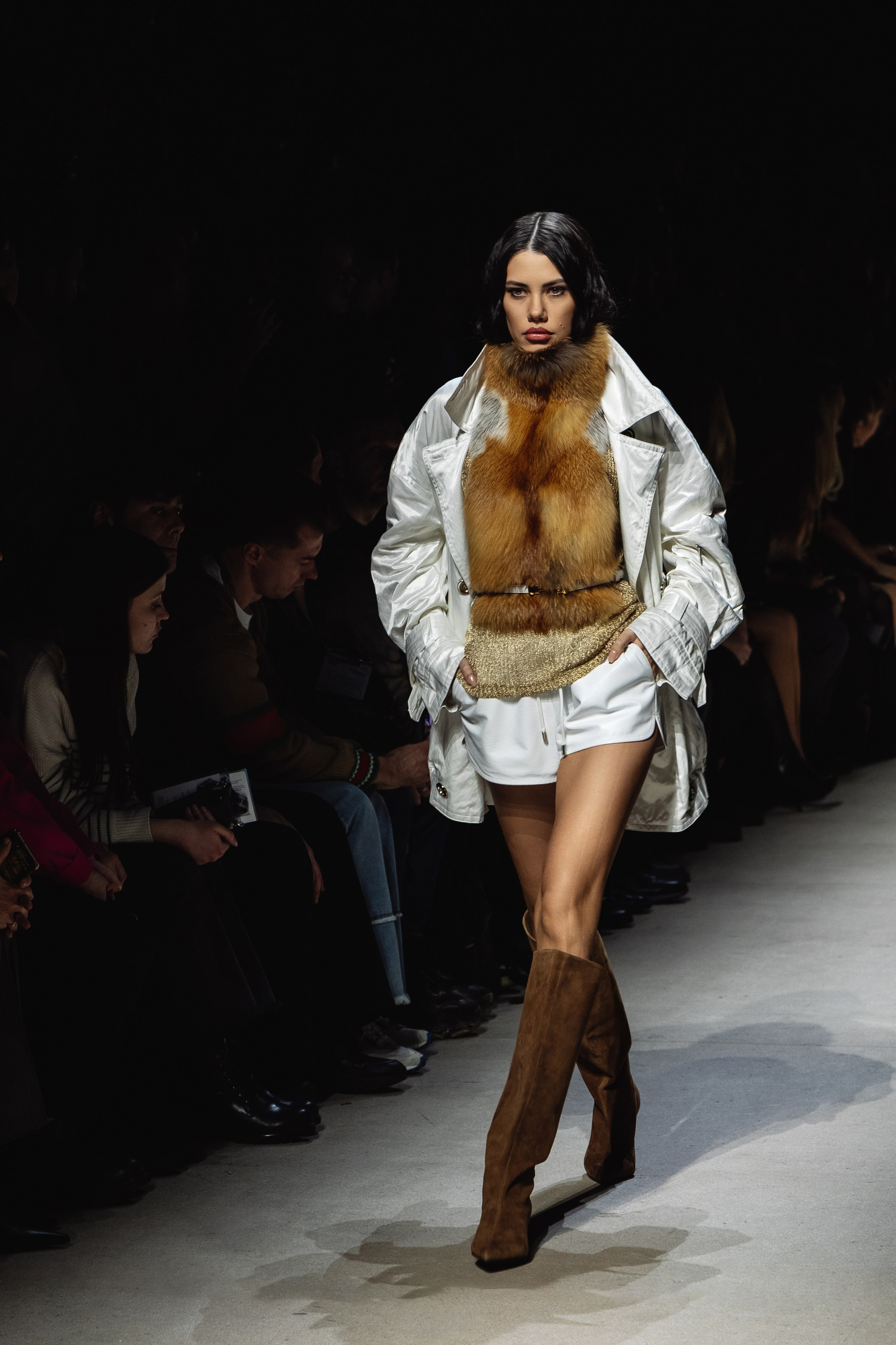 Moscow Fashion Week 03/2025. Фотограф Ирина Красса