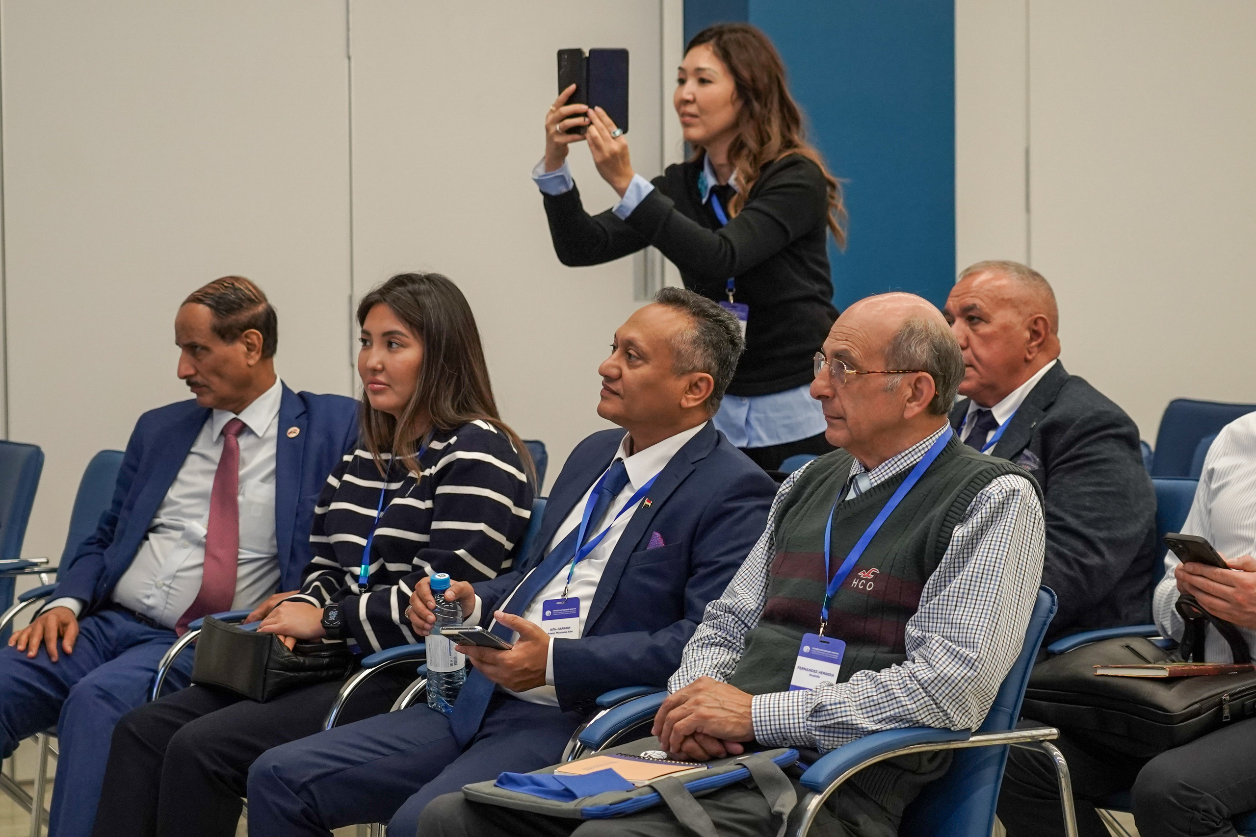 Конференции. Фото и видеосъёмка бизнес-мероприятий под ключ в Москве и МО — Akhmedov Team