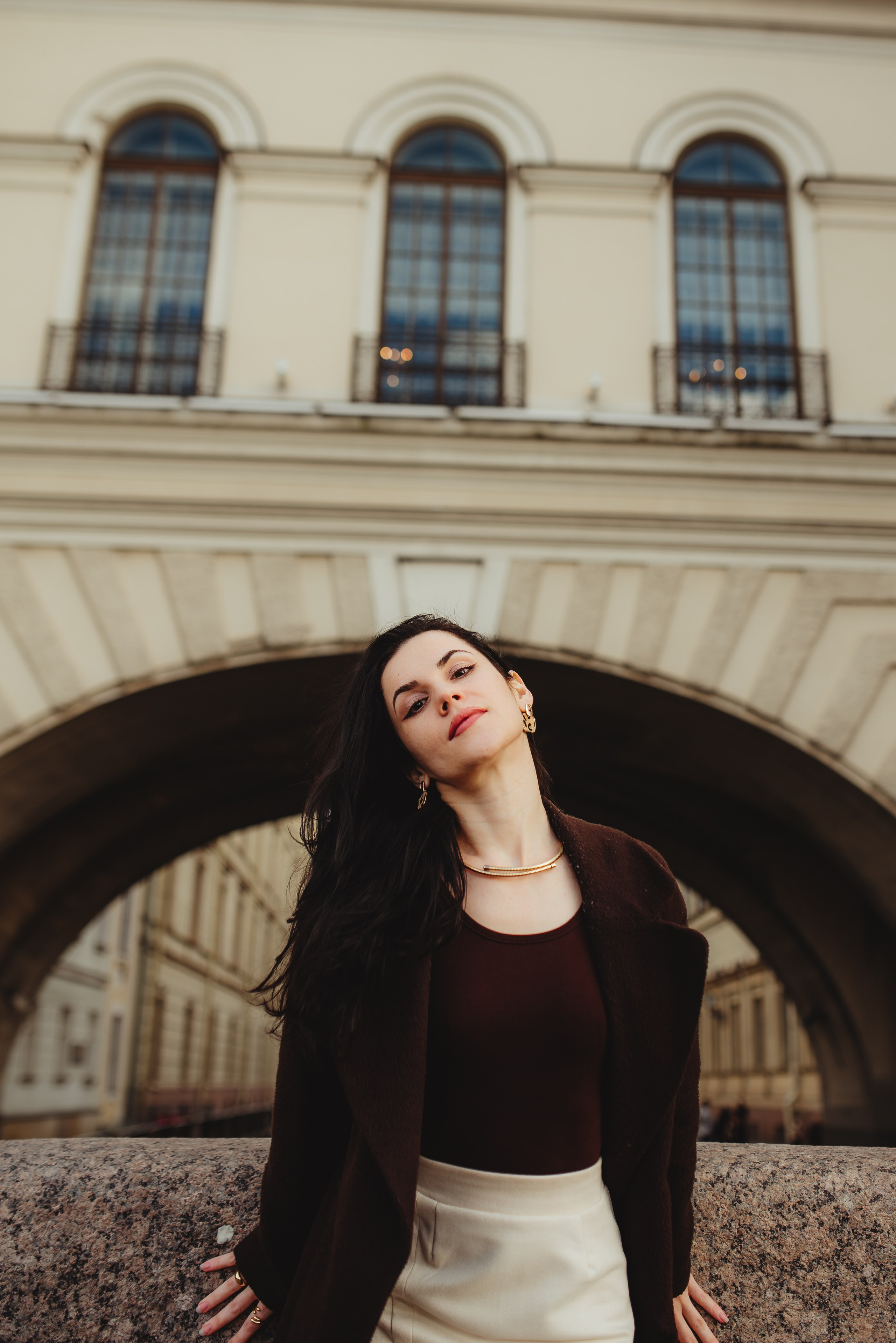 Анастасия. Фотограф в Санкт-Петербурге — живые портреты, love story и семейные съёмки | Ксения Осипян