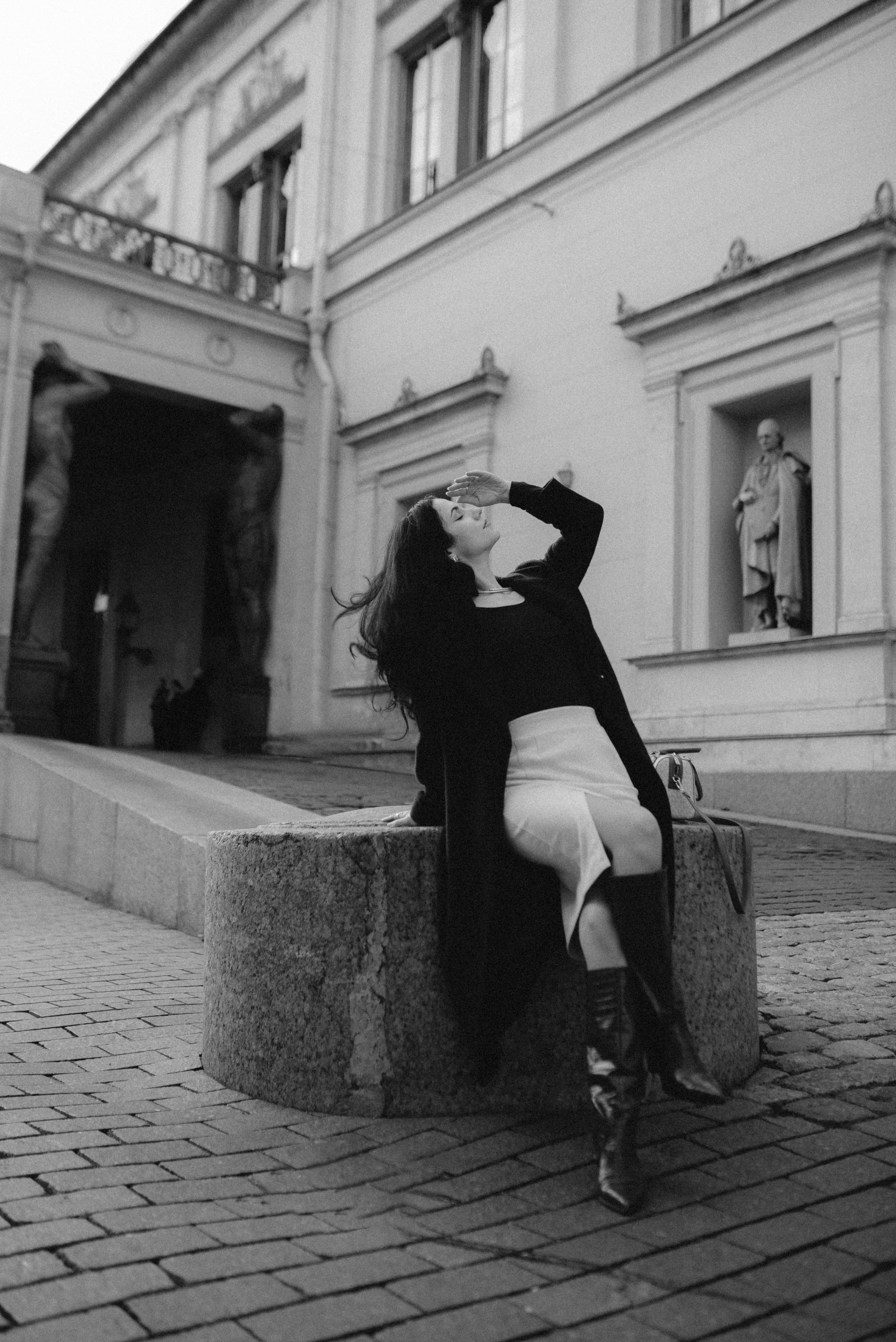Анастасия. Фотограф в Санкт-Петербурге — живые портреты, love story и семейные съёмки | Ксения Осипян